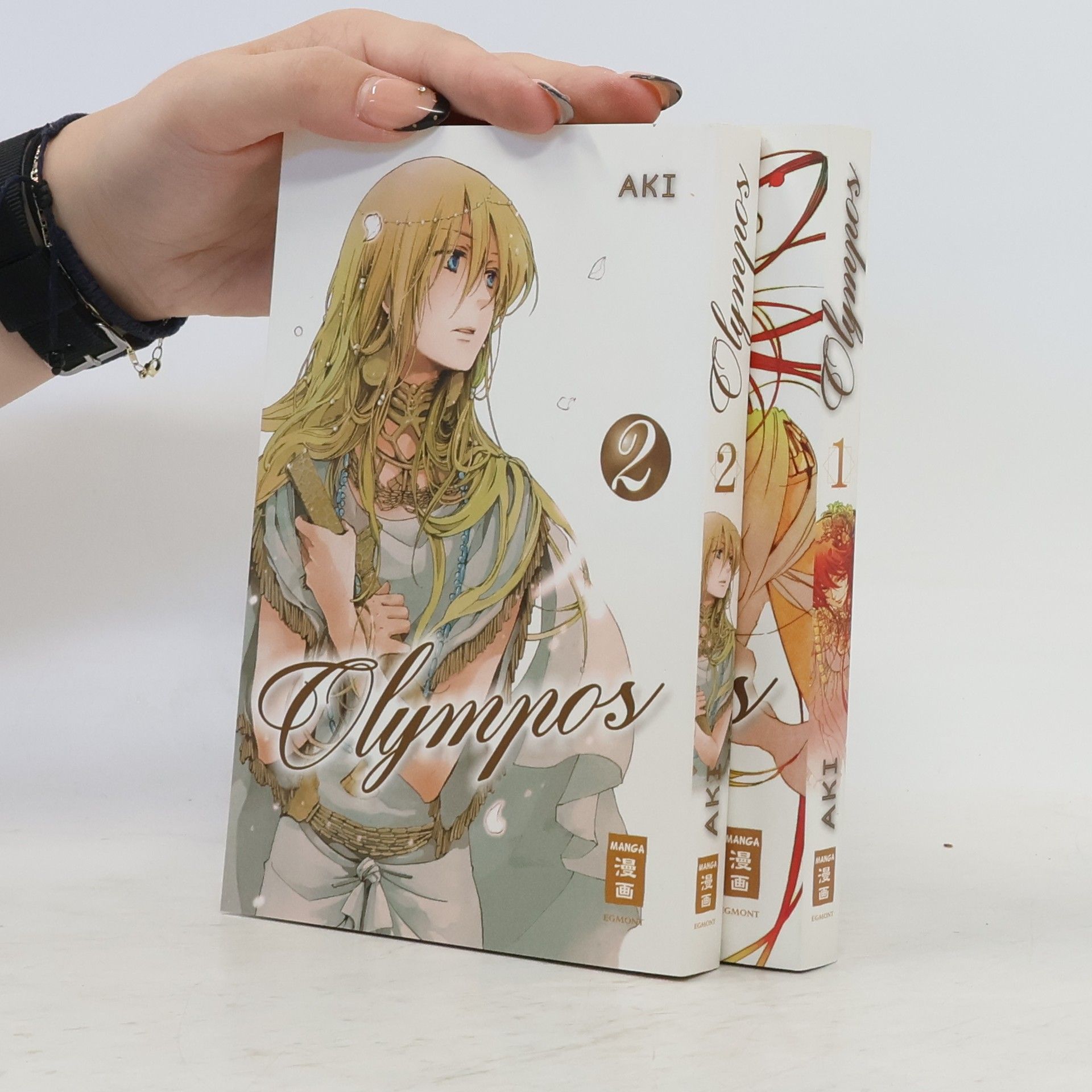 Aki Olympos, Vol. 1 & 2