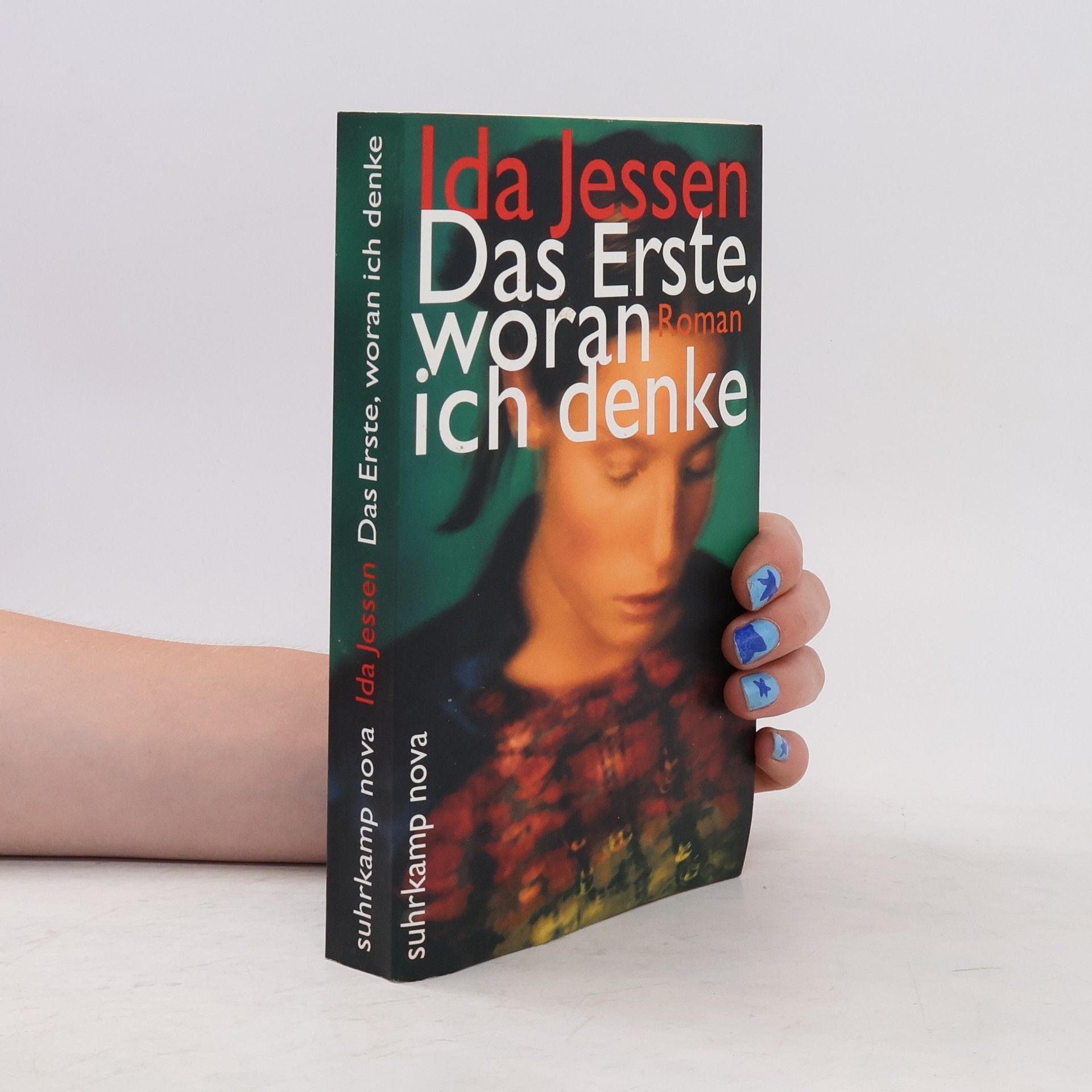 Ida Jessen Das Erste, woran ich denke