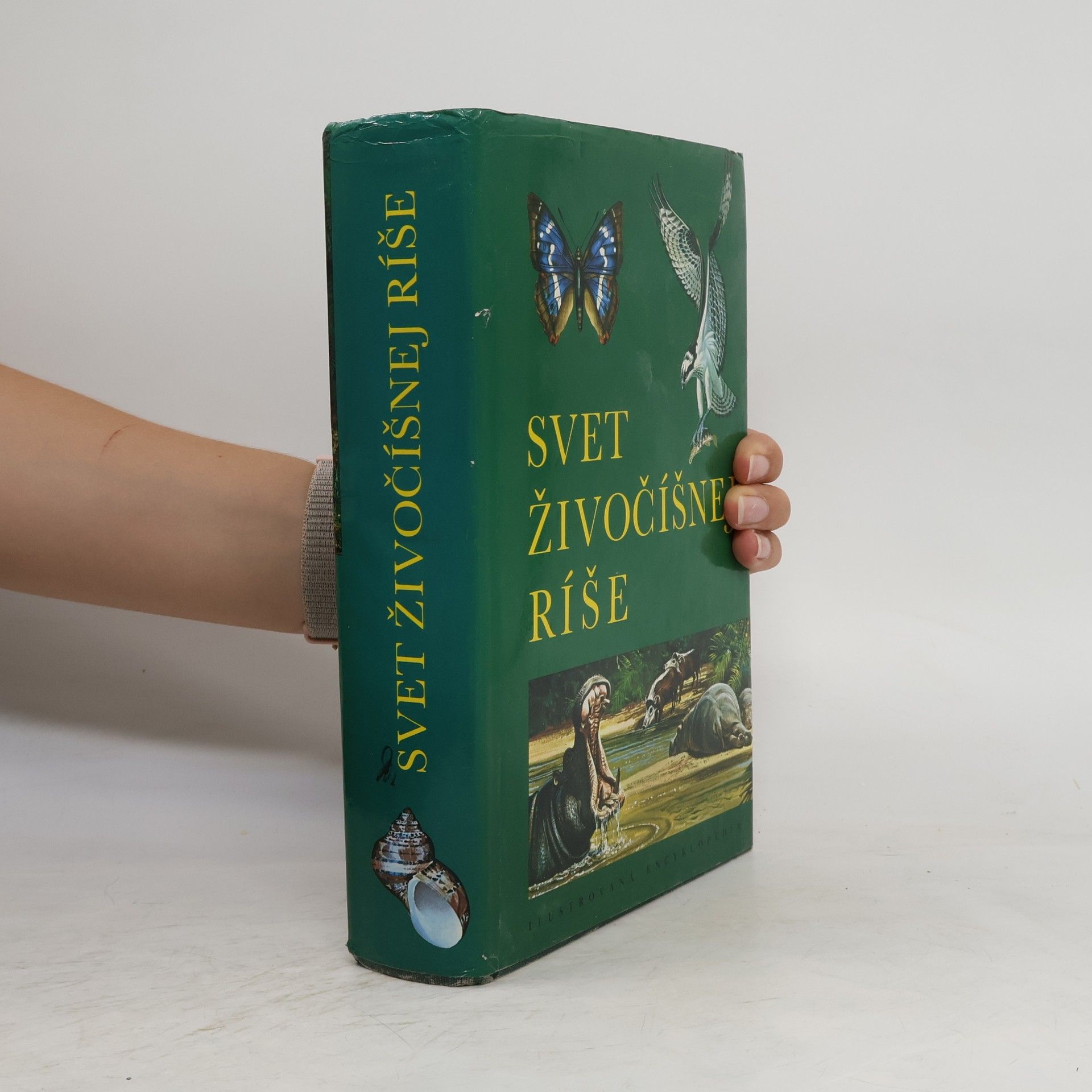 Anna Gutteková Svet živočíšnej ríše