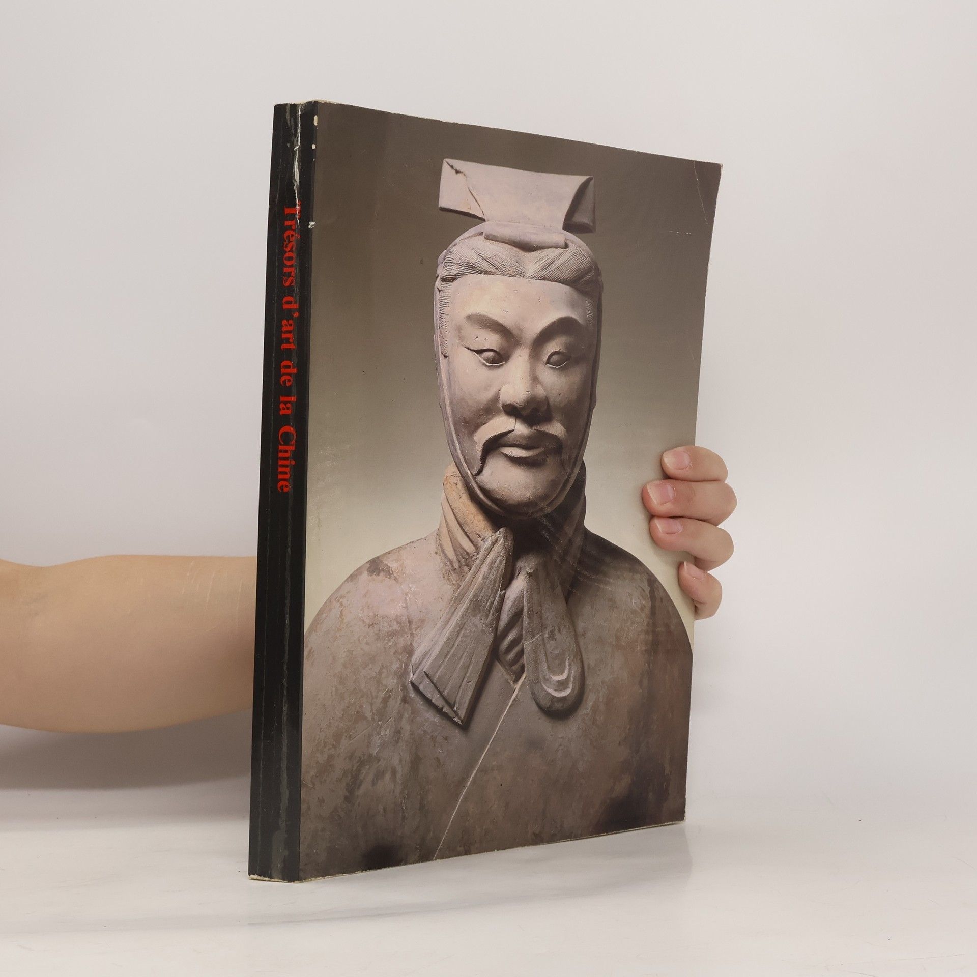 Collectif d'auteurs Trésors d'art de la Chine
