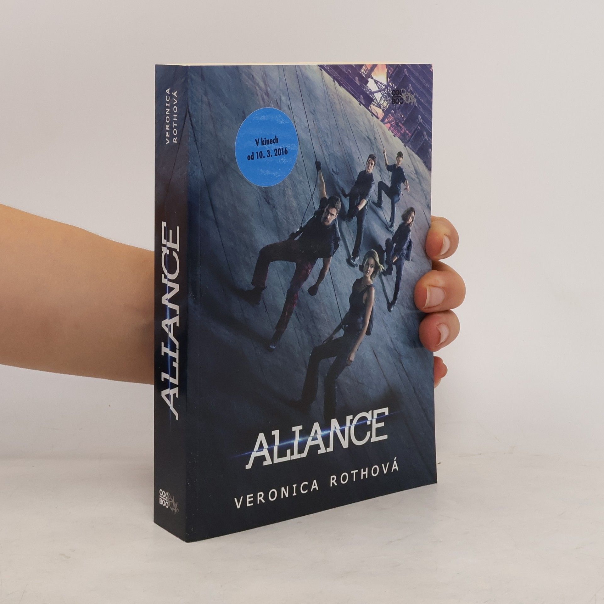 Veronica Roth Aliance