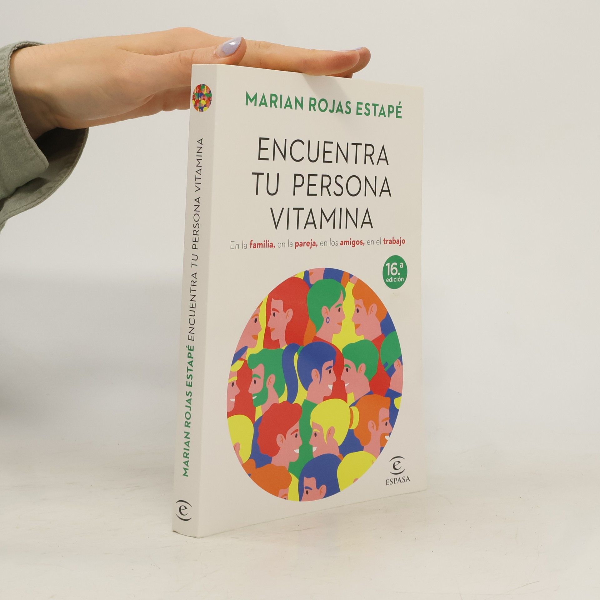 Marian Rojas Estapé Encuentra Tu Persona Vitamina