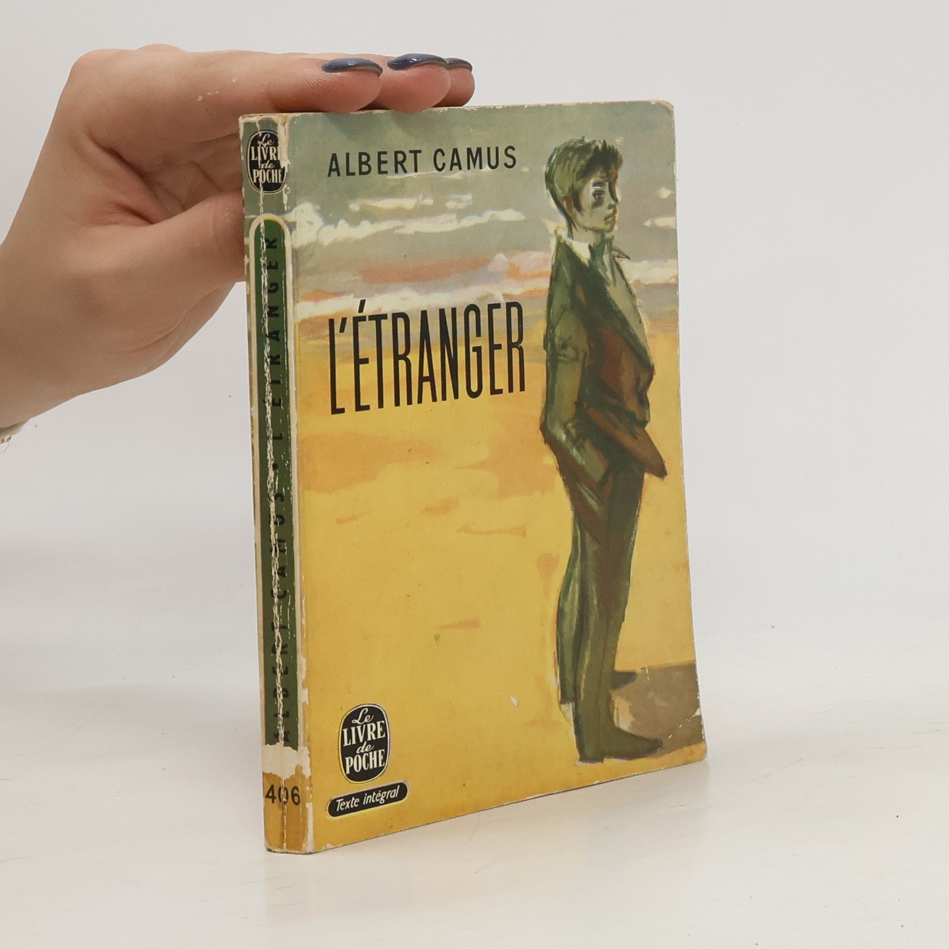 Albert Camus L'Étranger
