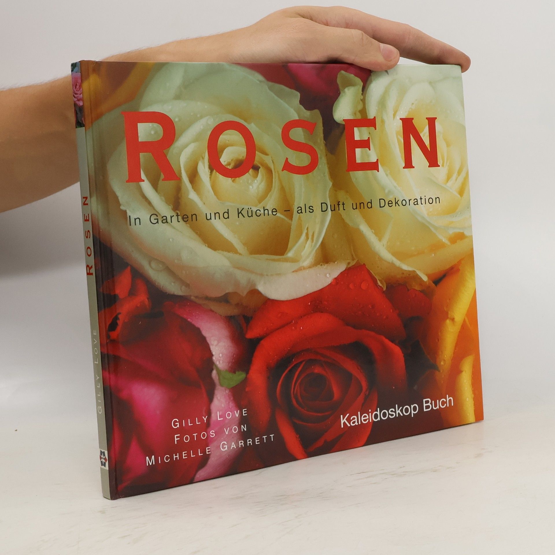 Gilly Love Rosen