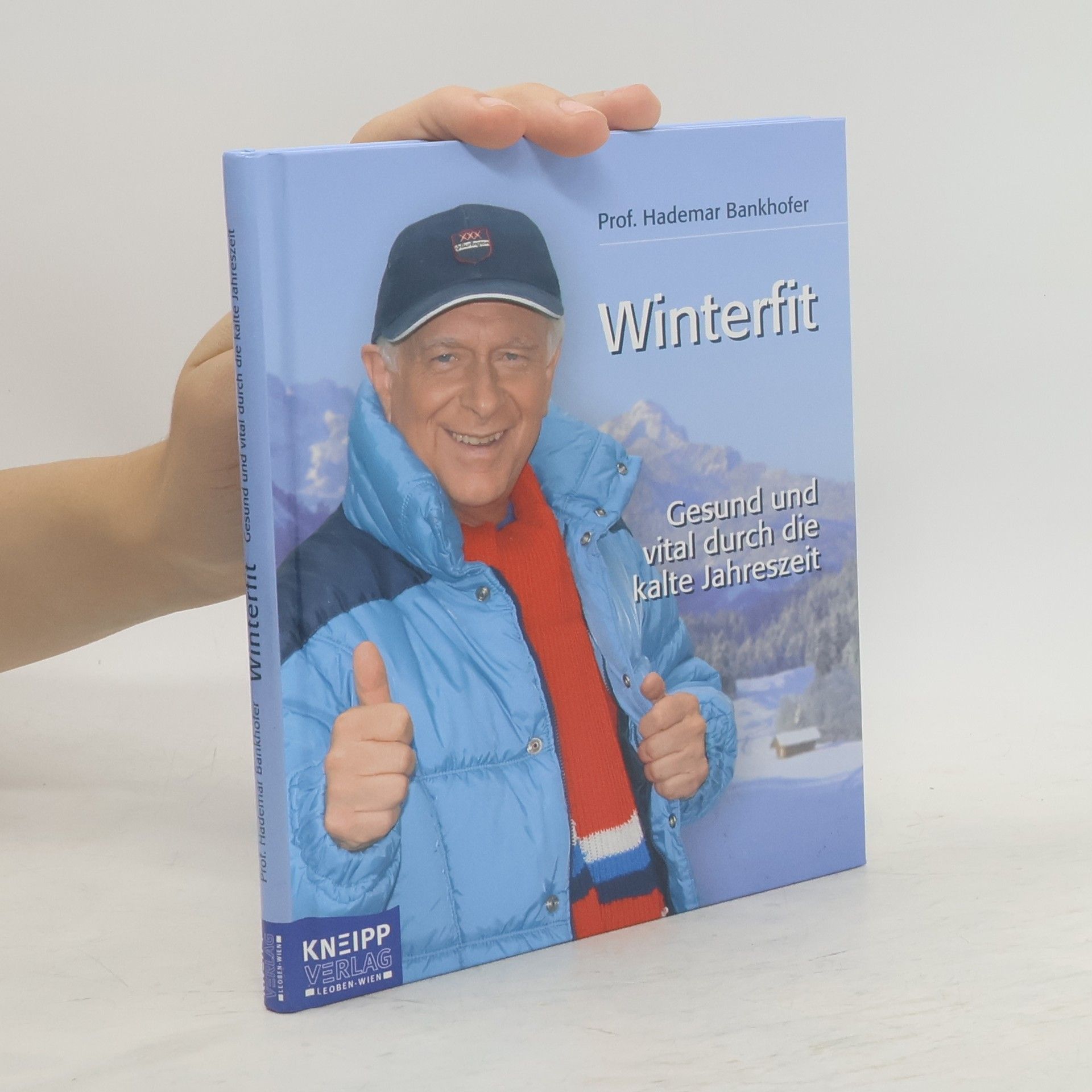 Hademar Bankhofer Winterfit
