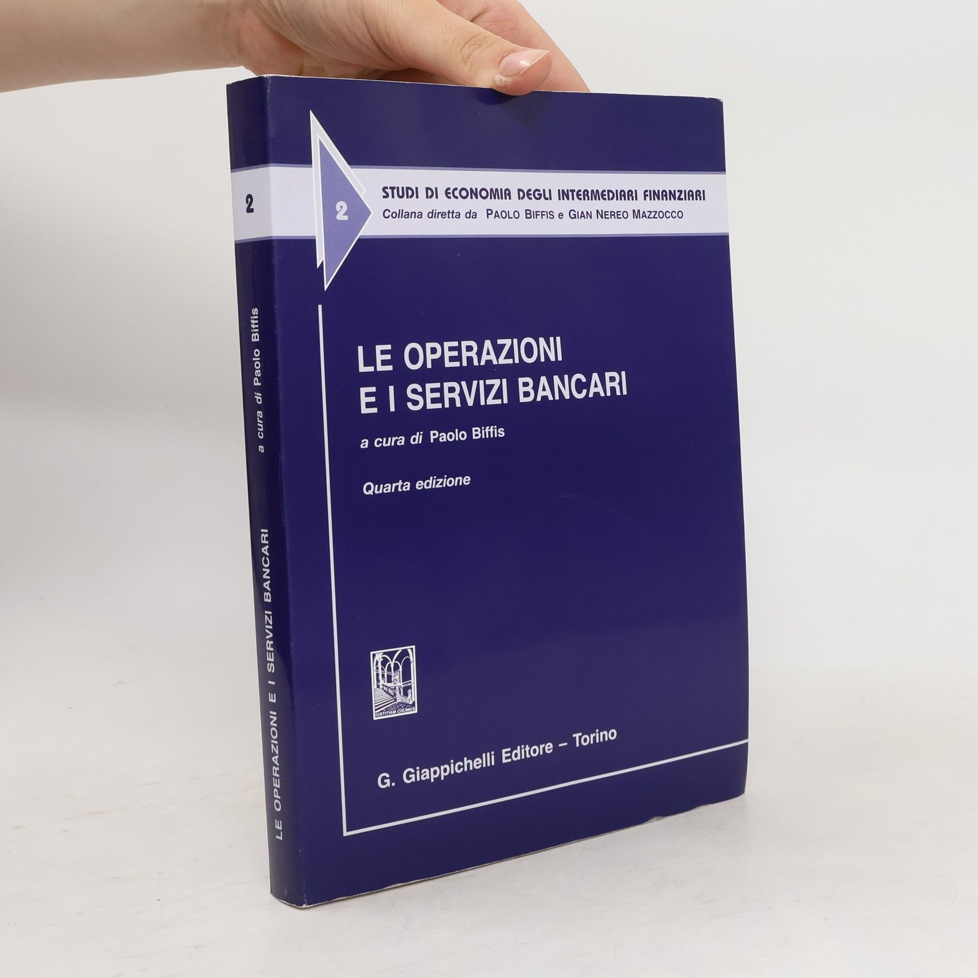 Paolo Biffis Le operazioni e i servizi bancari 2