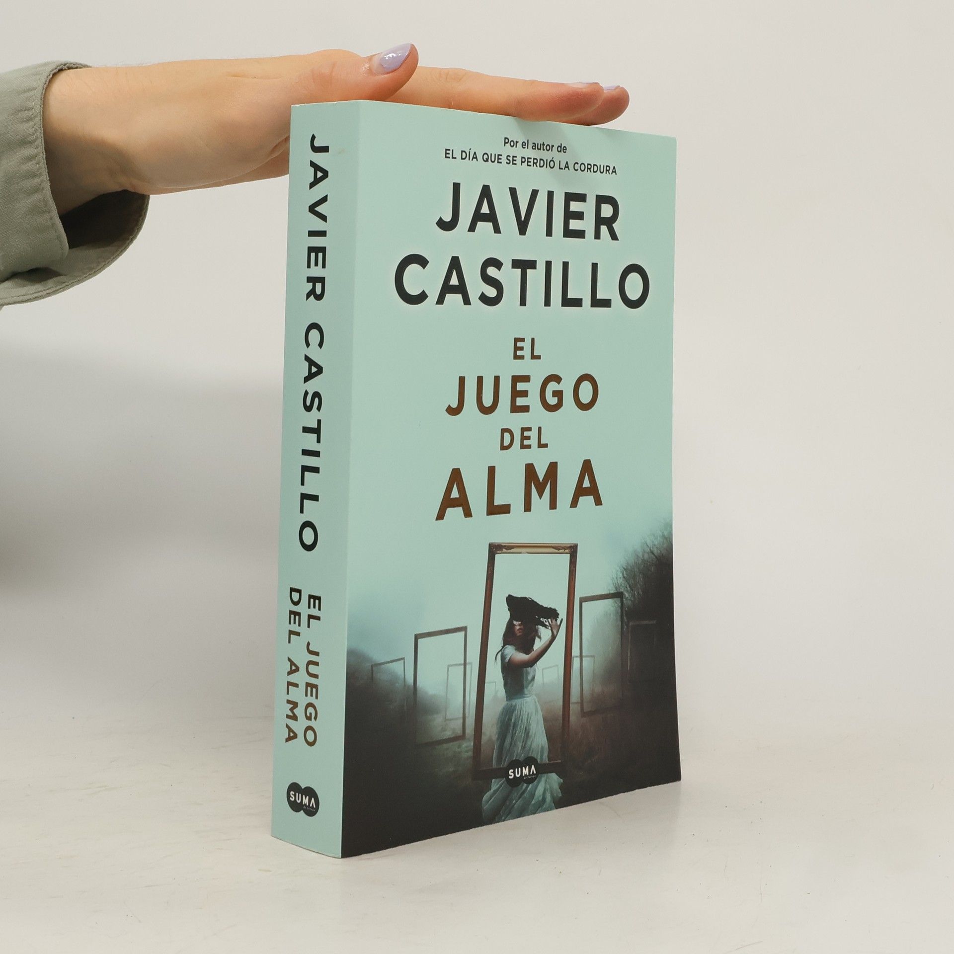 Javier Castillo El juego del alma