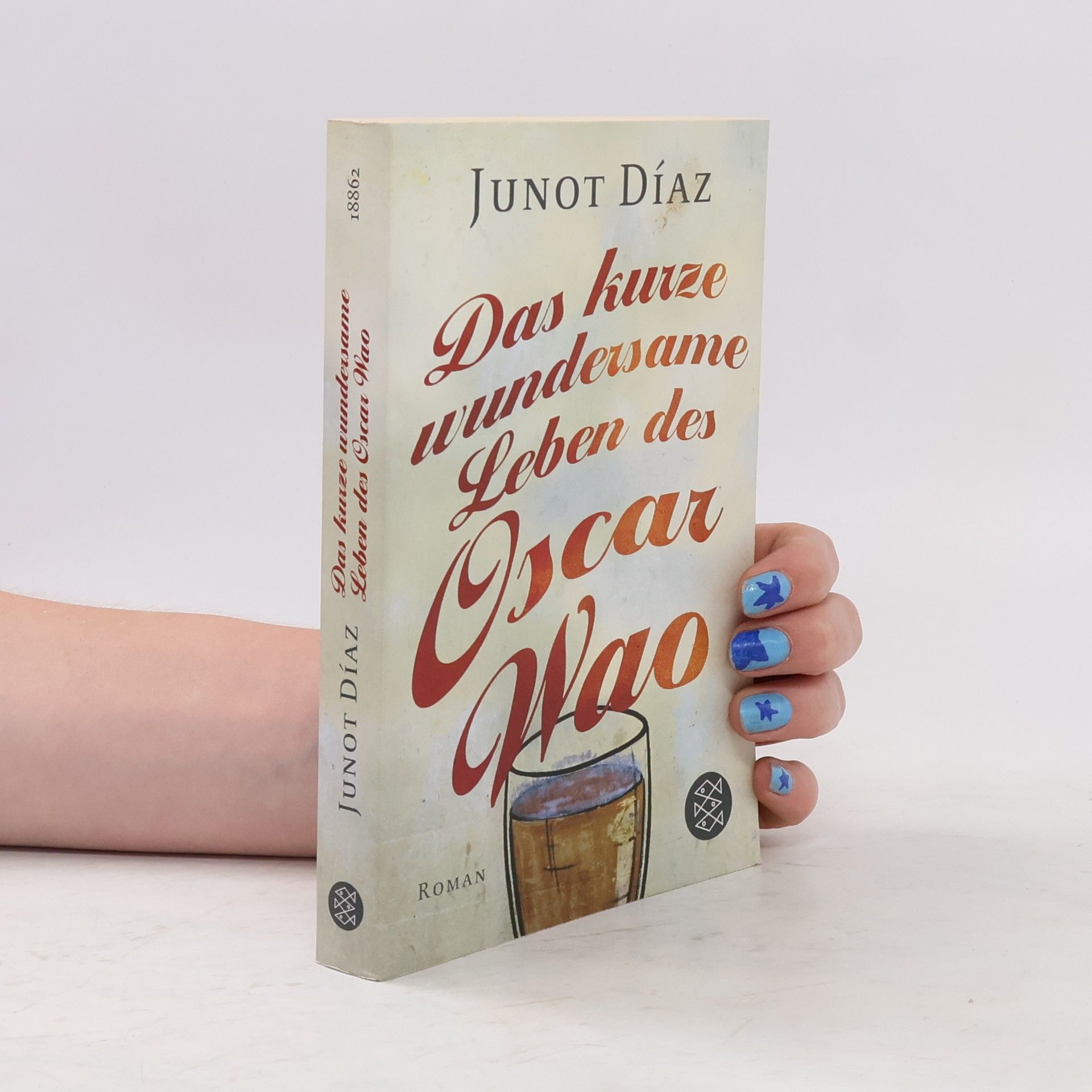 Junot Díaz Das kurze wundersame Leben des Oscar Wao