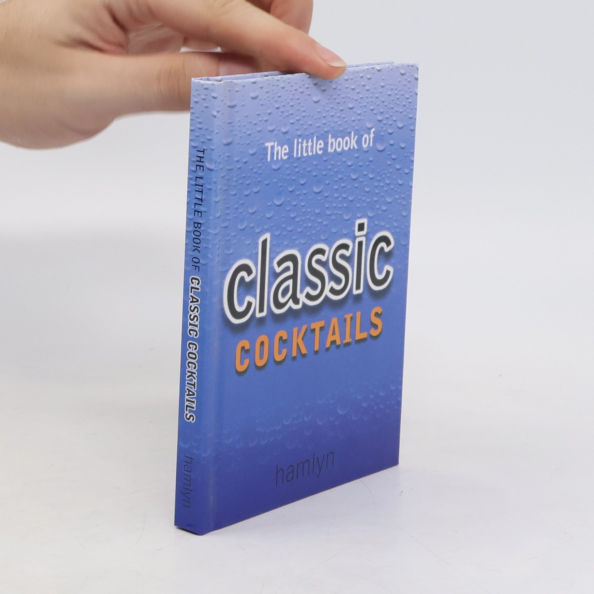 Collective Little book of classic cocktails