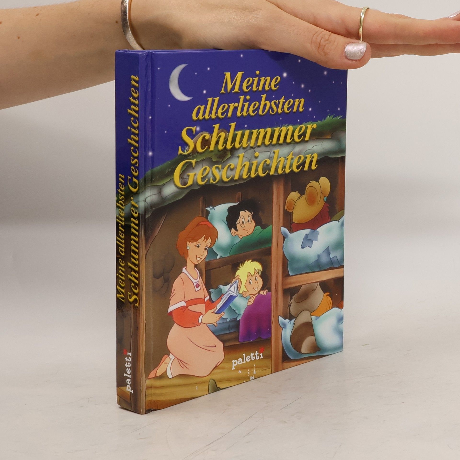 Autorenkollektiv Meine allerliebsten Schlummer Geschichten