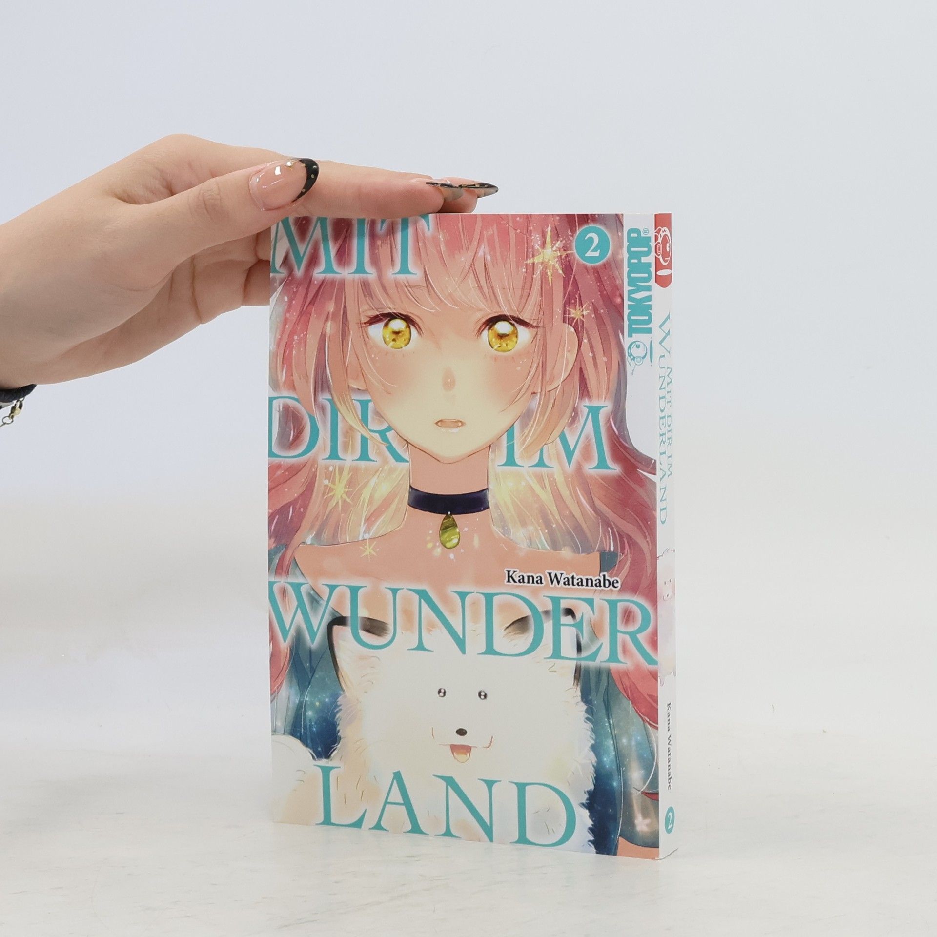 Kana Watanabe Mit dir im Wunderland 02