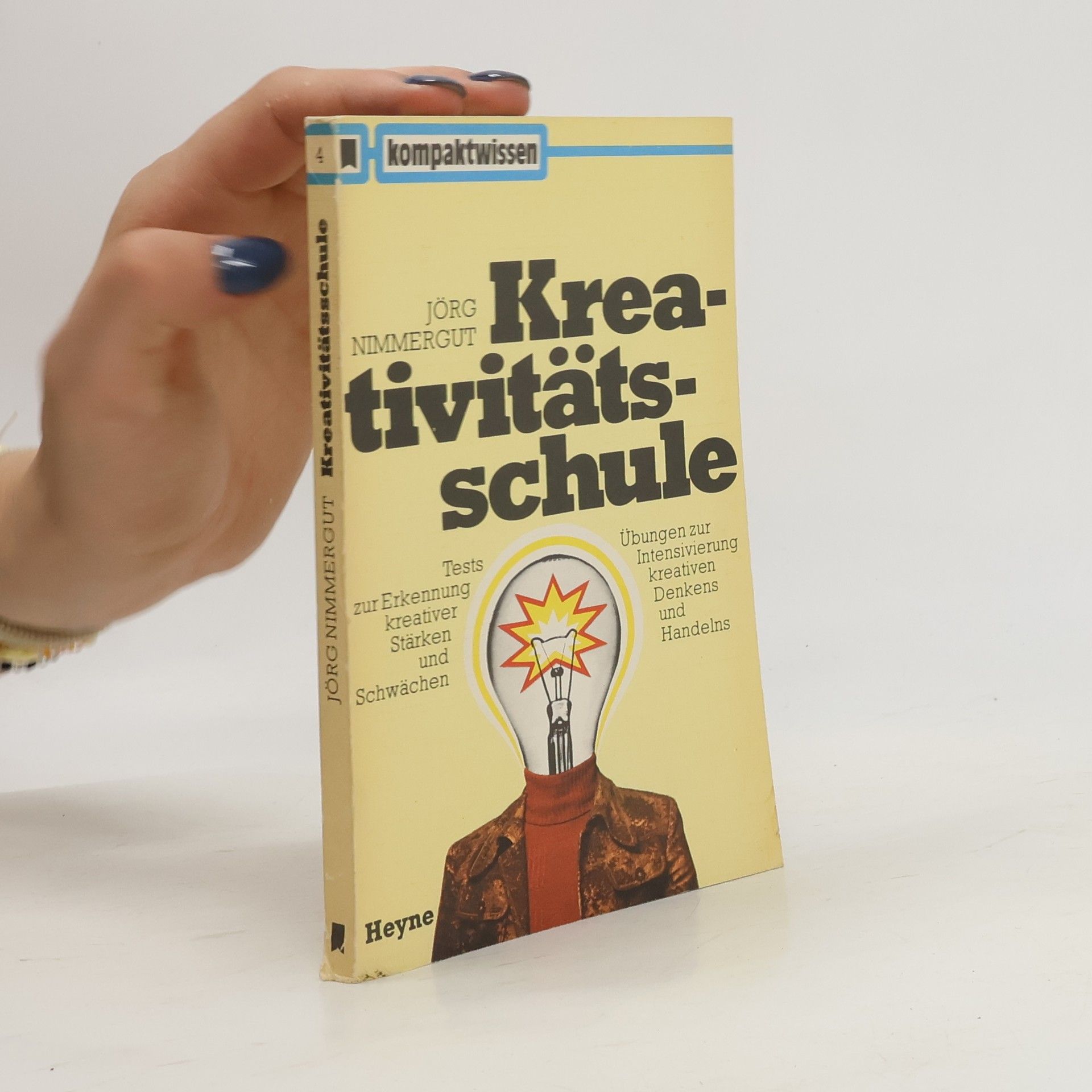 Jörg Nimmergut Kreativitätsschule