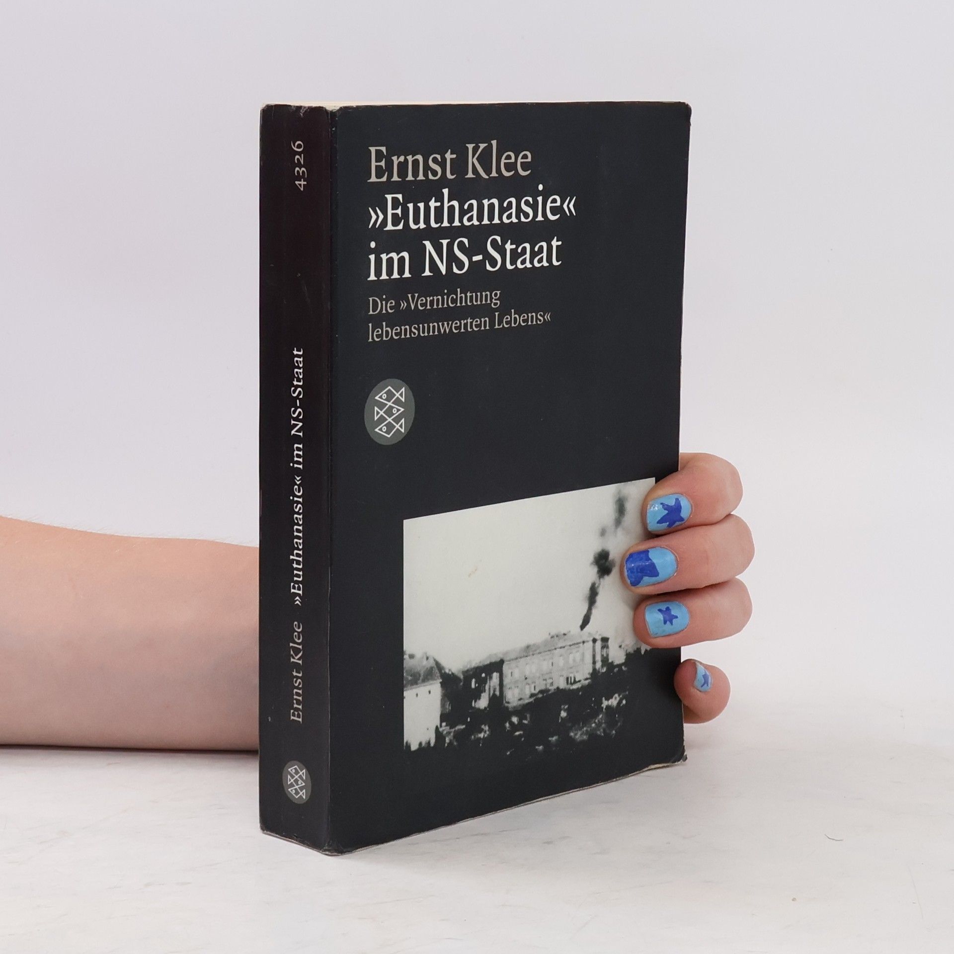 Ernst Klee "Euthanasie" im NS-Staat