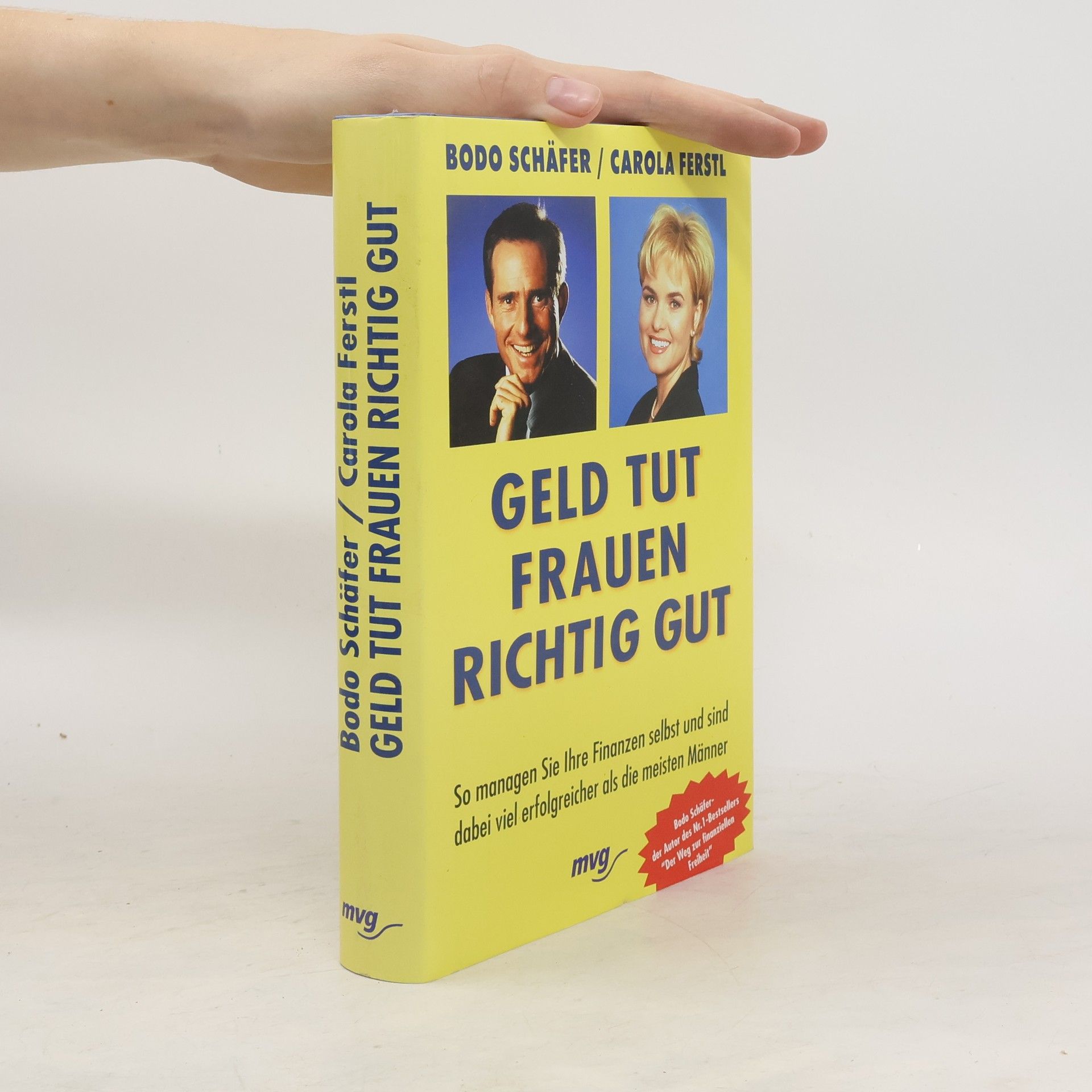 Bodo Schäfer Geld tut Frauen richtig gut