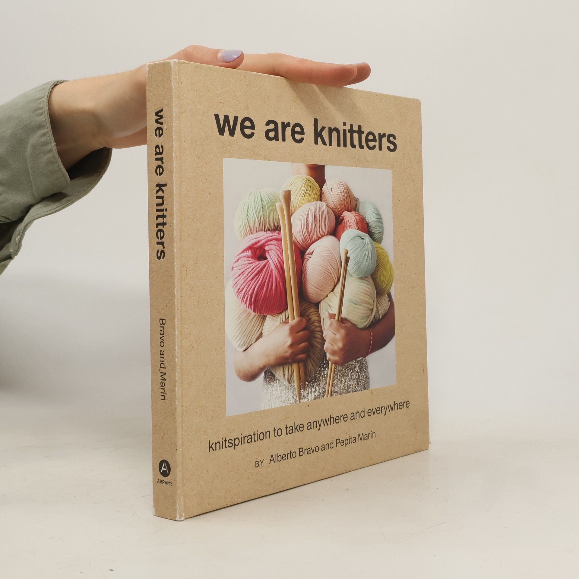 Pepita Marin We Are Knitters