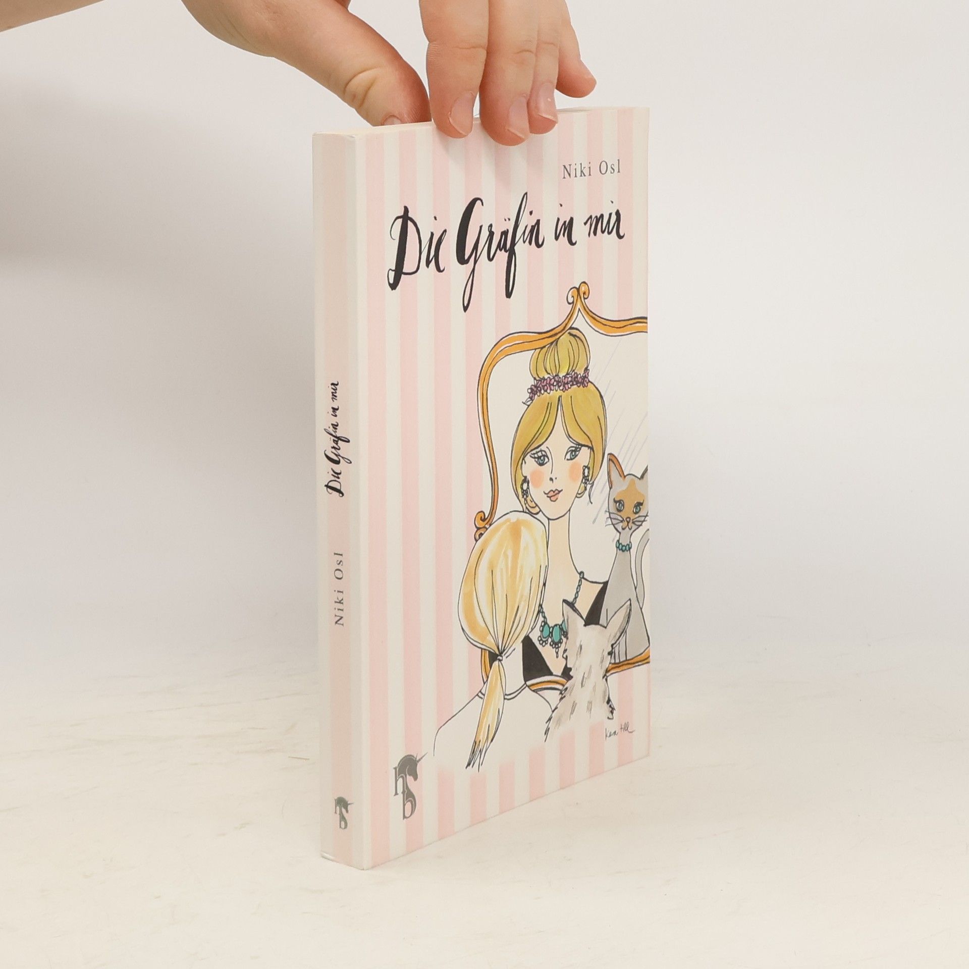 Niki Osl Die Gräfin in mir