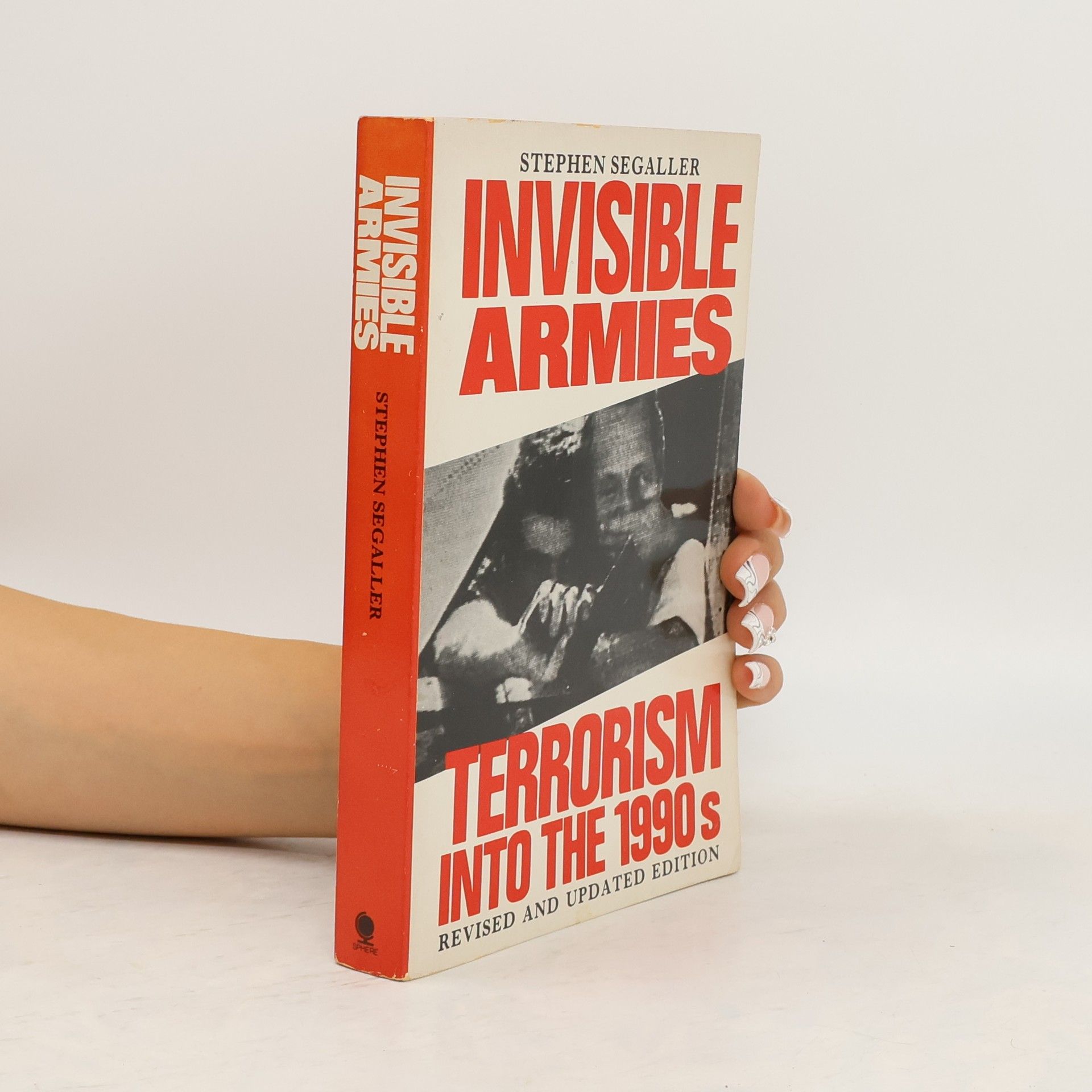 Stephen Segaller Invisible Armies