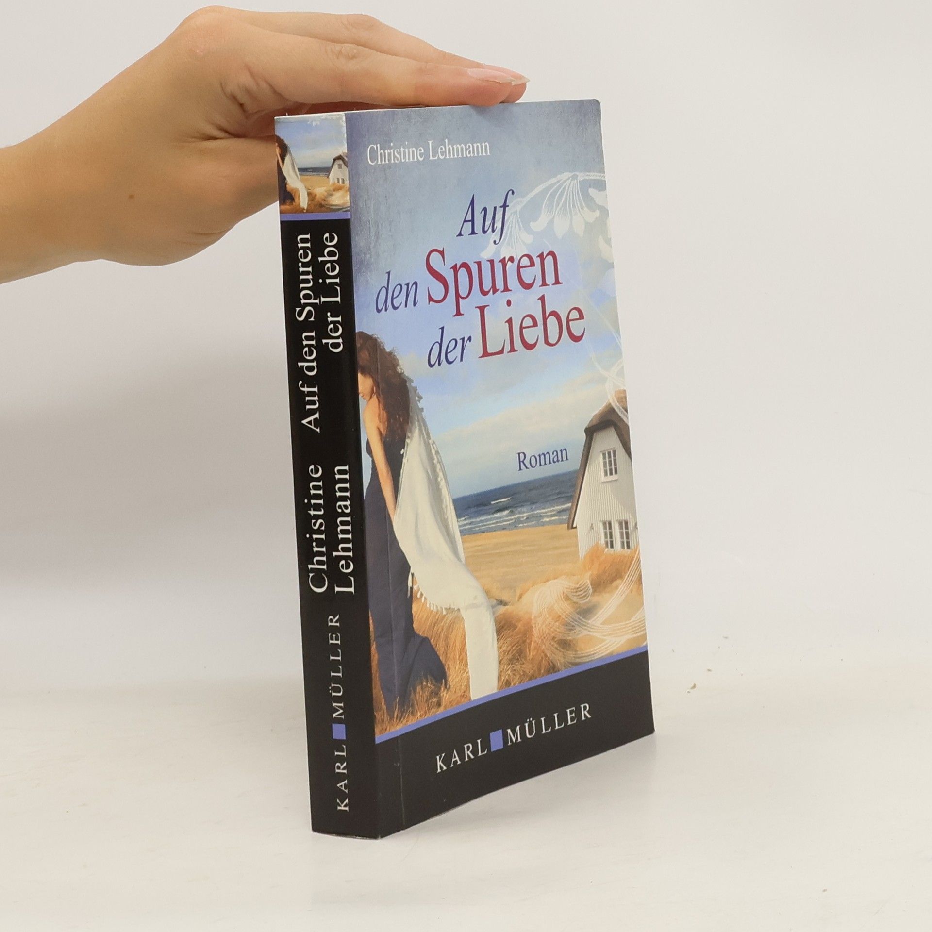 Kristina Lemann Auf den Spuren der Liebe