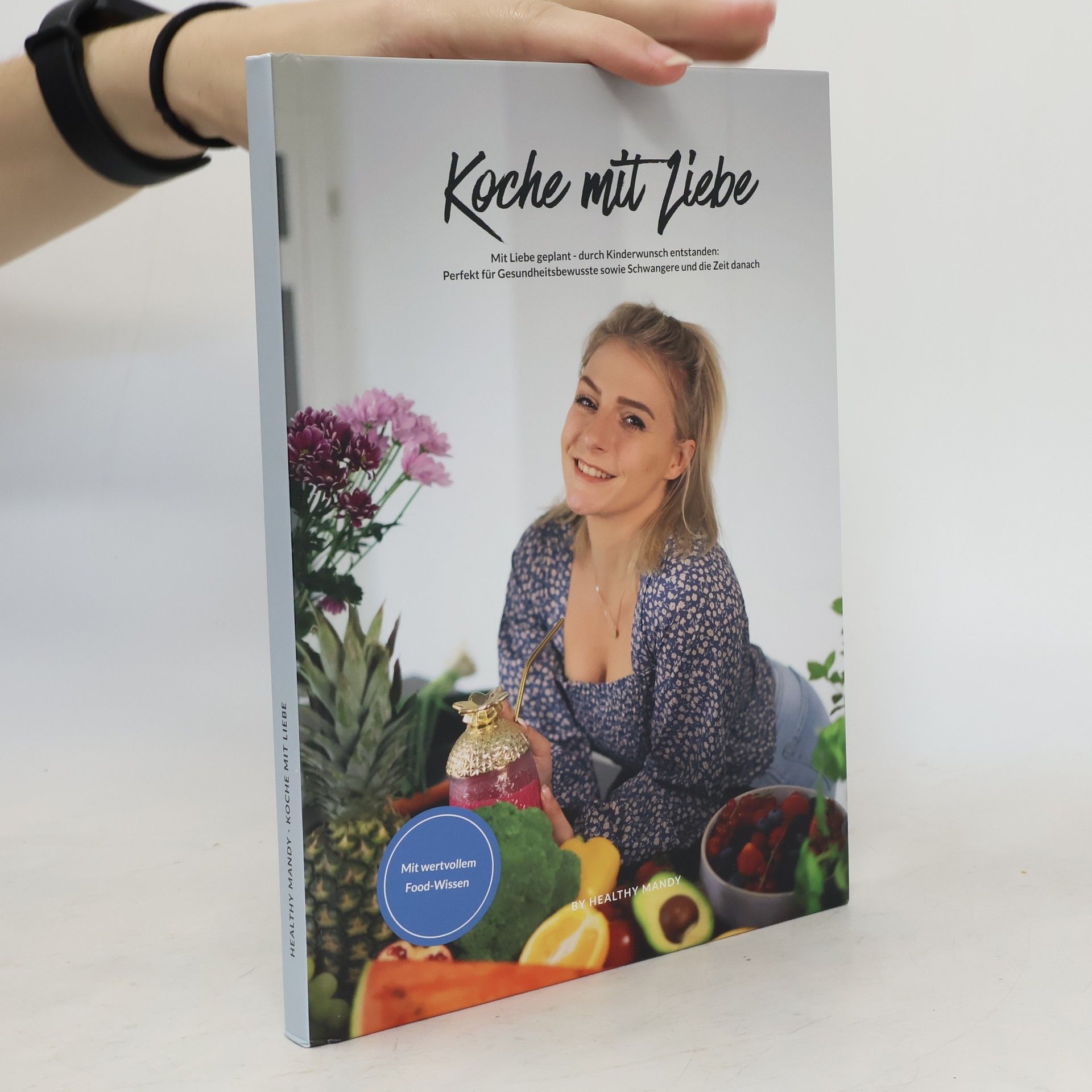 Mandy Brobeck Koche mit Liebe