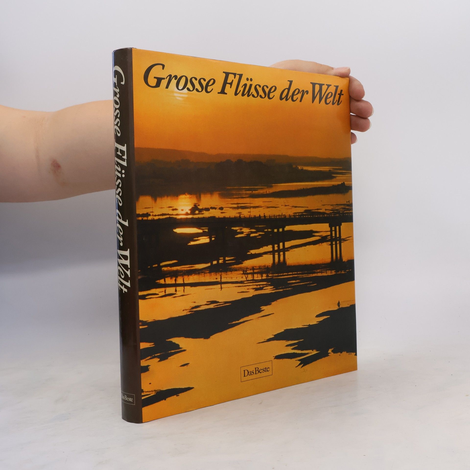 kolektiv Grosse Flüsse der Welt