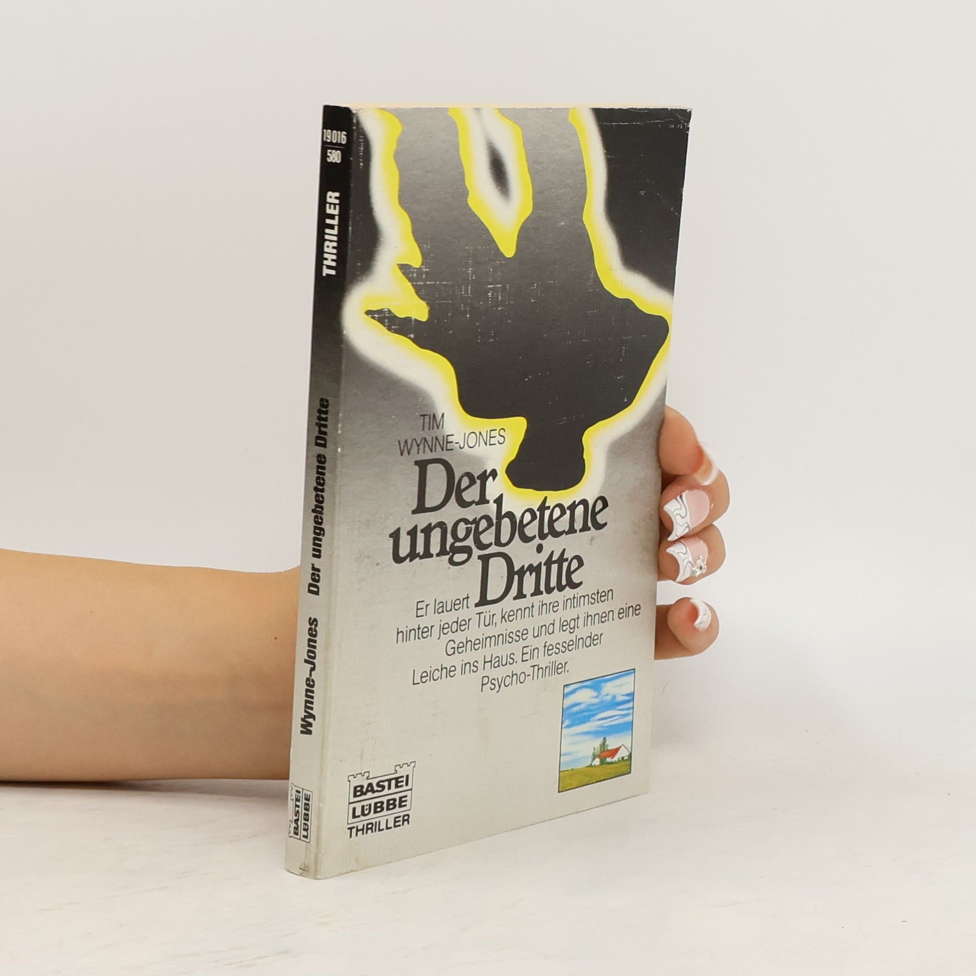 Tim Wynne-Jones Der ungebetene Dritte