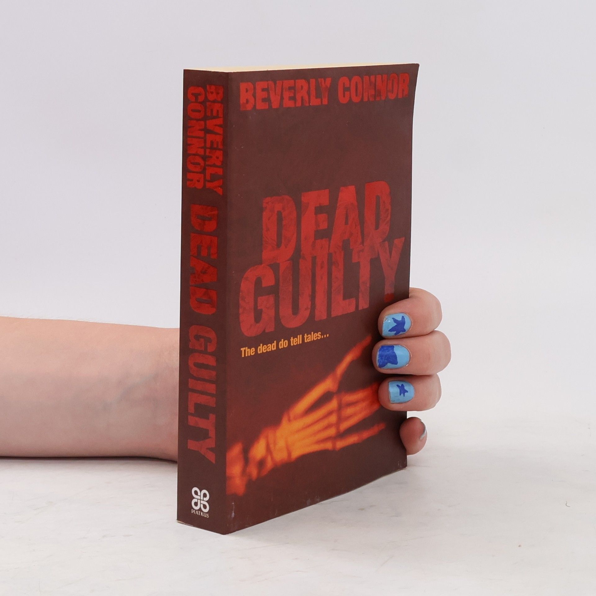 Beverly Connor Dead Guilty