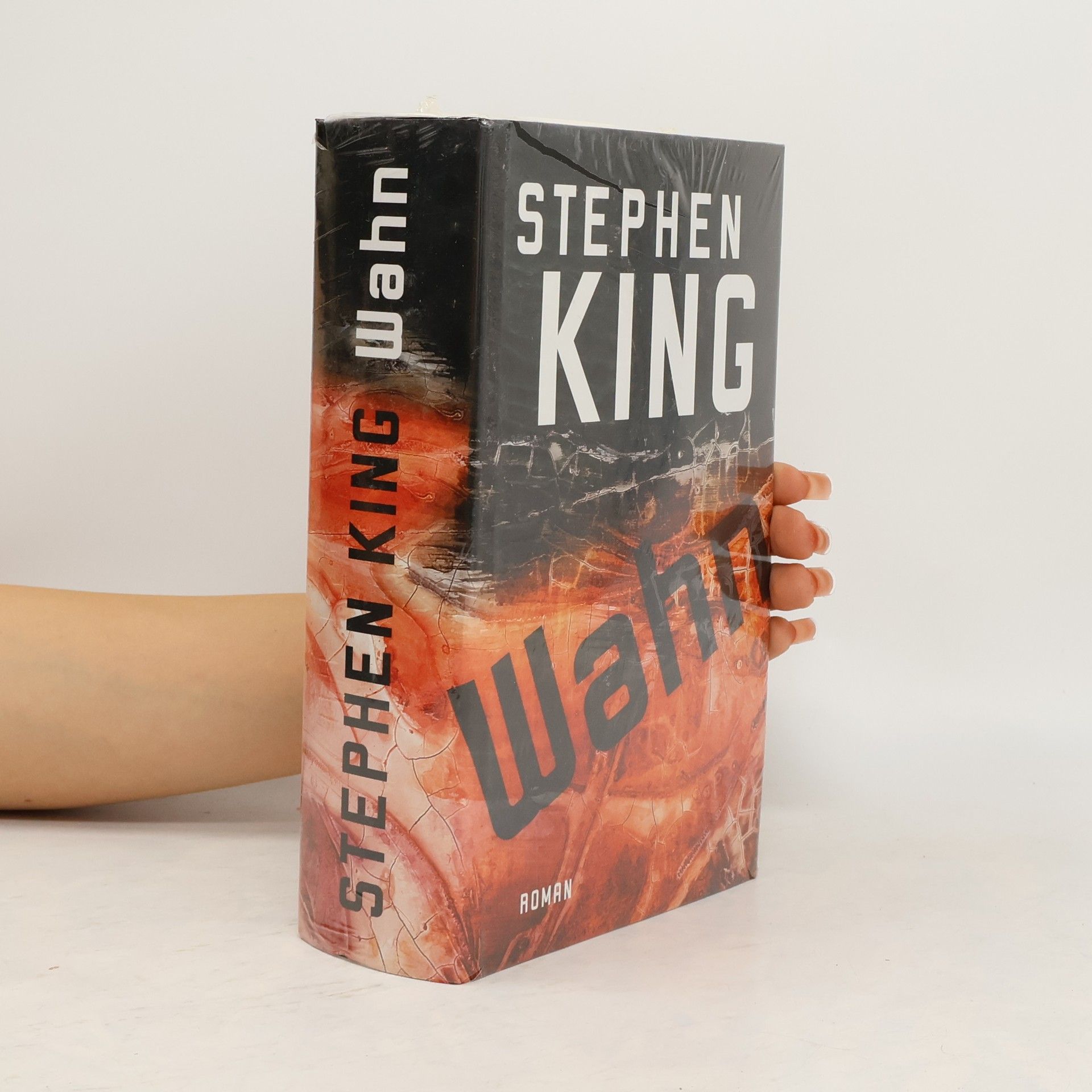 Stephen King Wahn