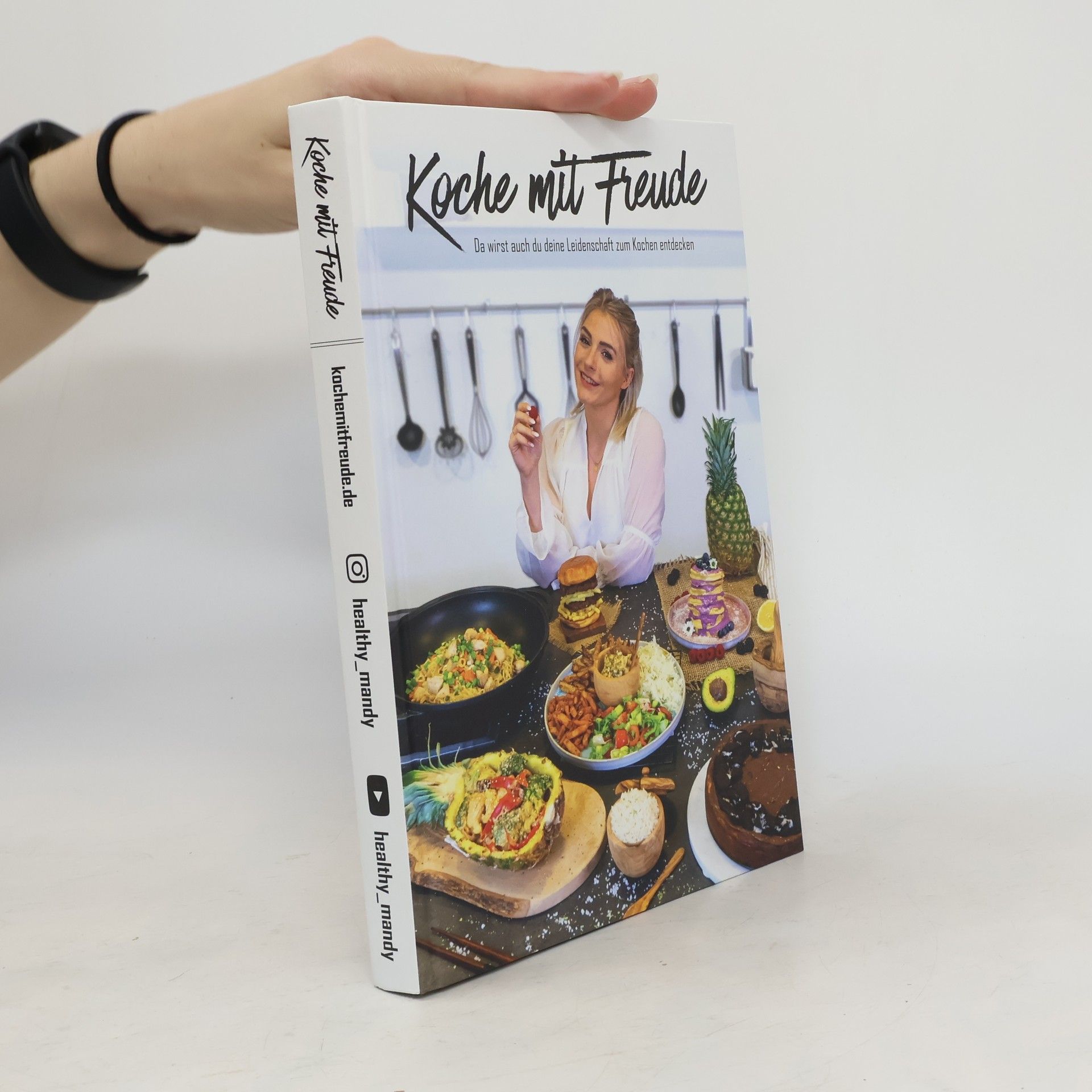 Autorenkollektiv Koche mit Freude