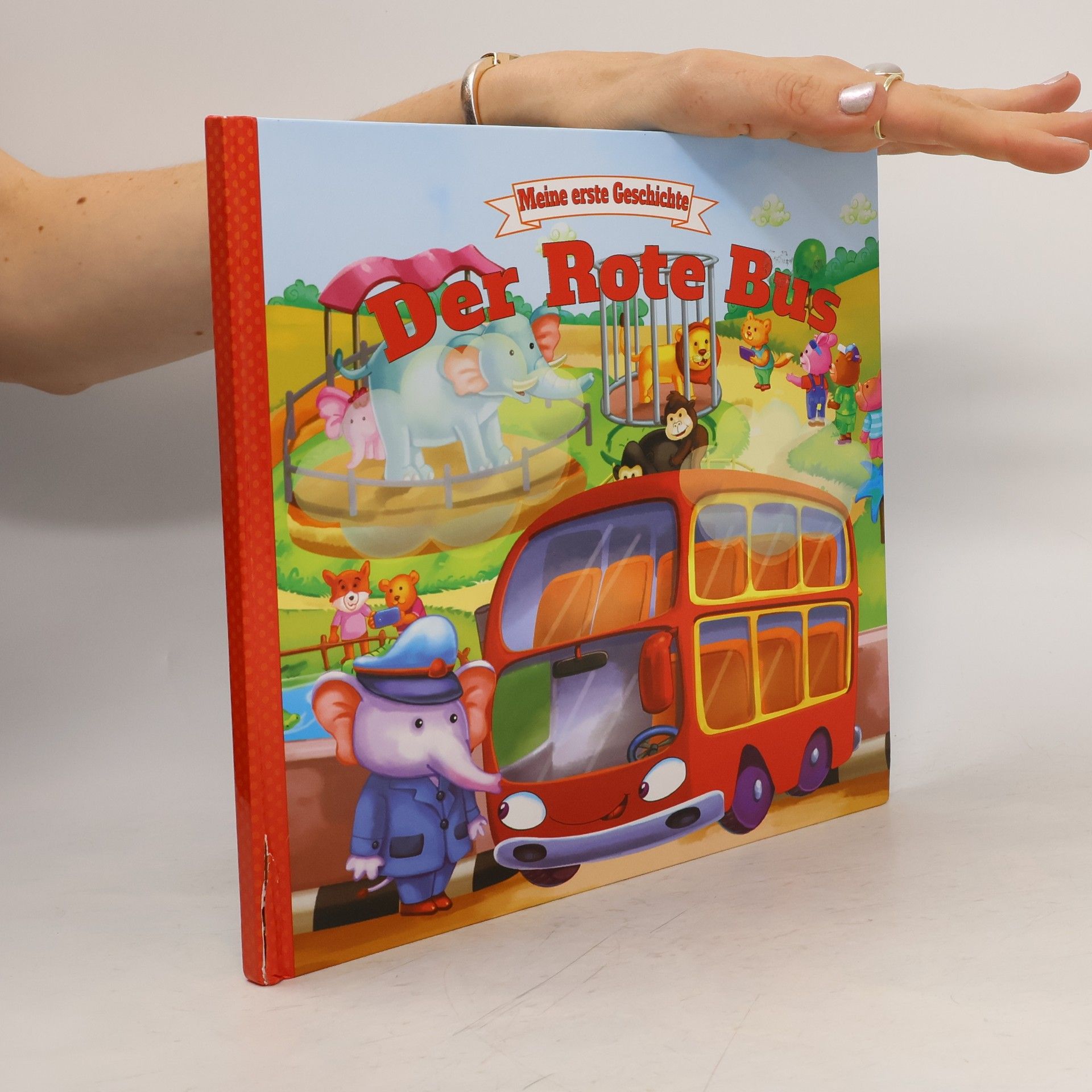 Autorenkollektiv Der Rote Bus