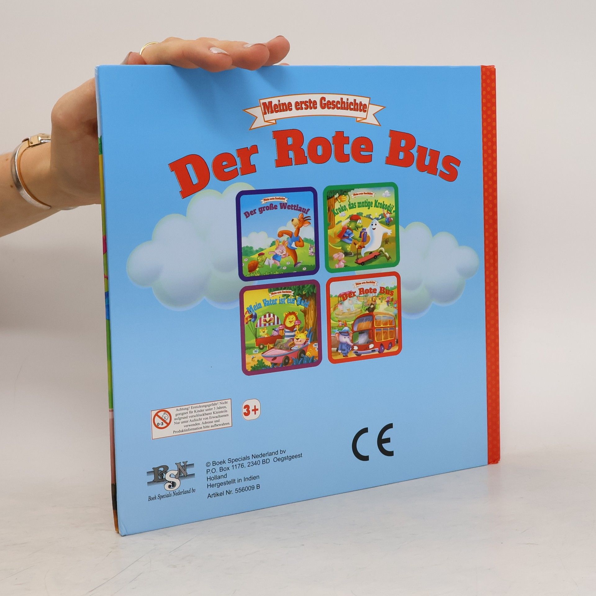 Autorenkollektiv Der Rote Bus
