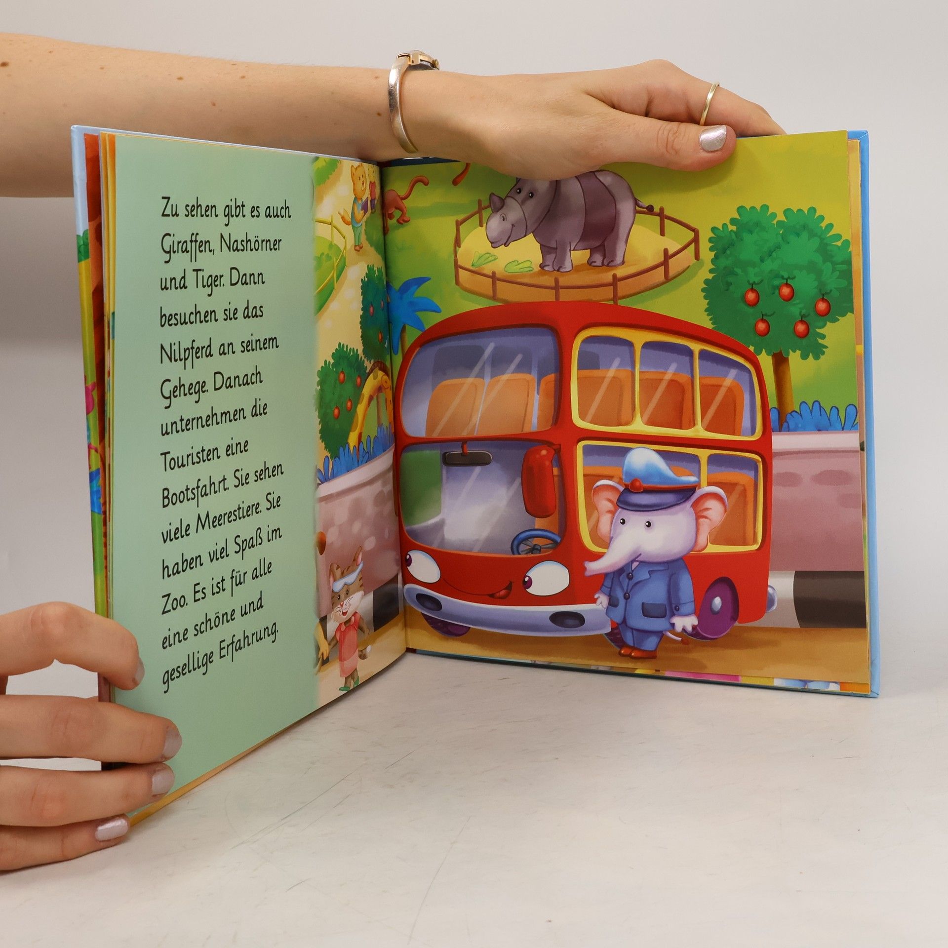 Autorenkollektiv Der Rote Bus