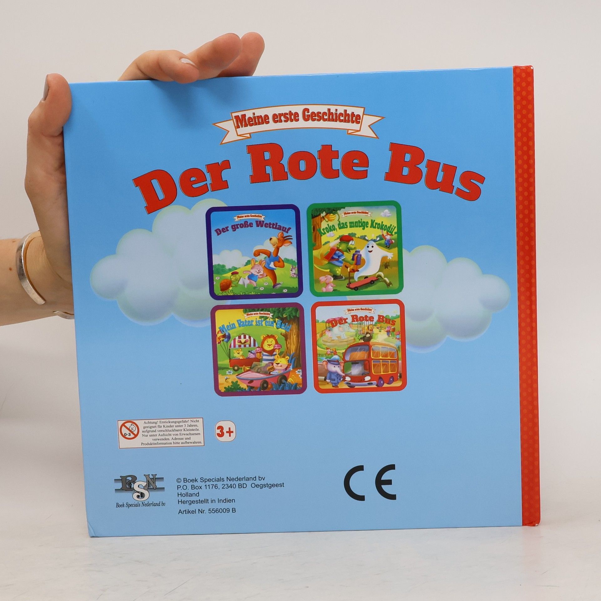 Autorenkollektiv Der Rote Bus
