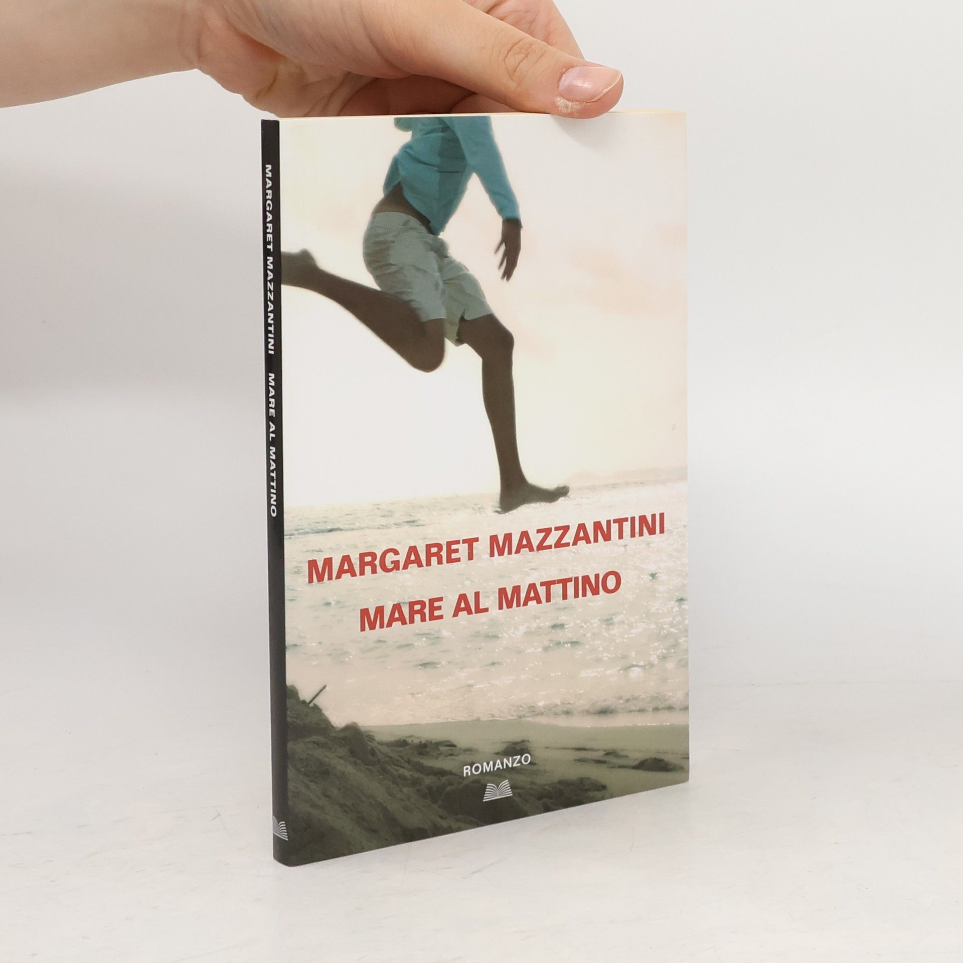 Margaret Mazzantini Mare al mattino