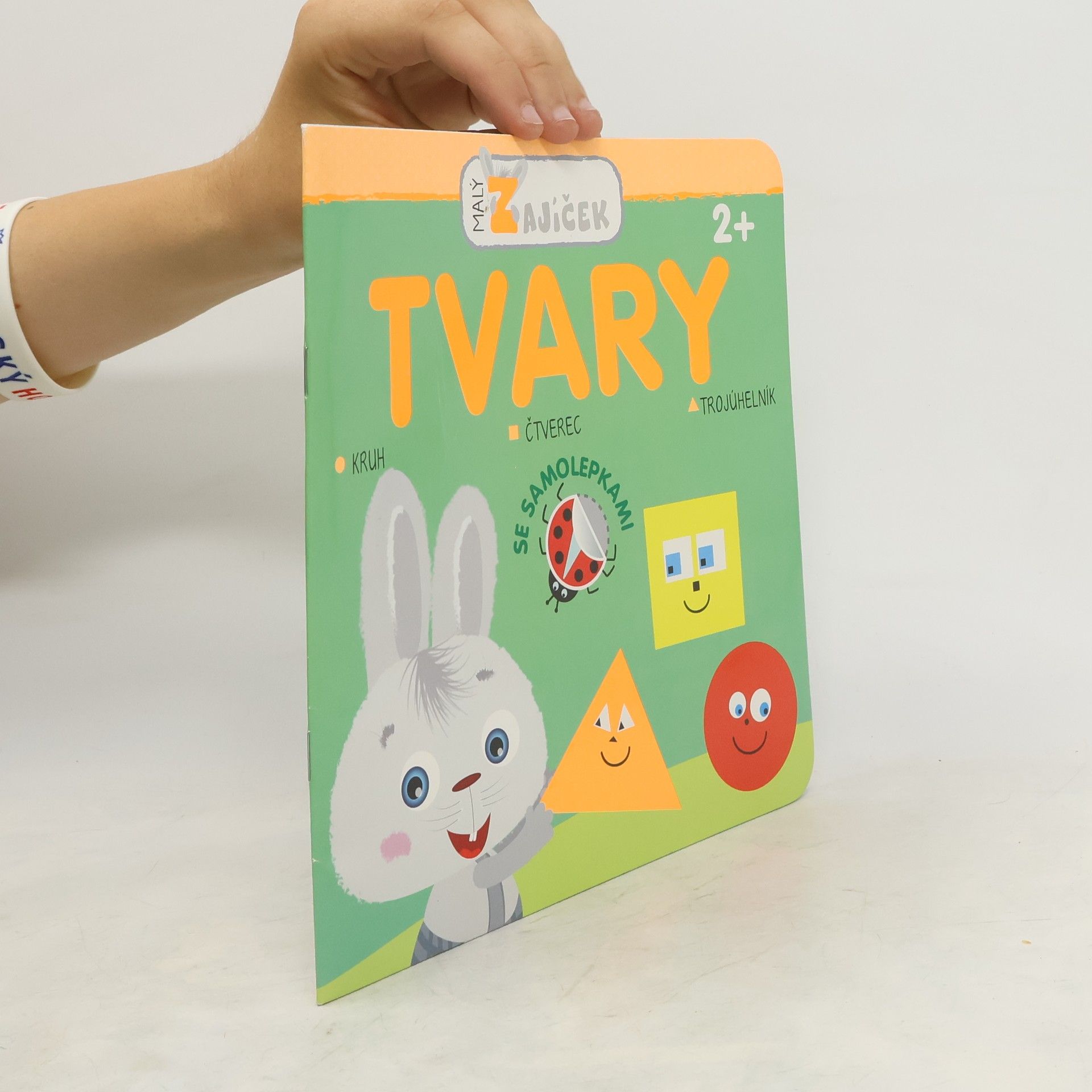 s.r.o Svojtka § Co. Malý zajíček - Tvary