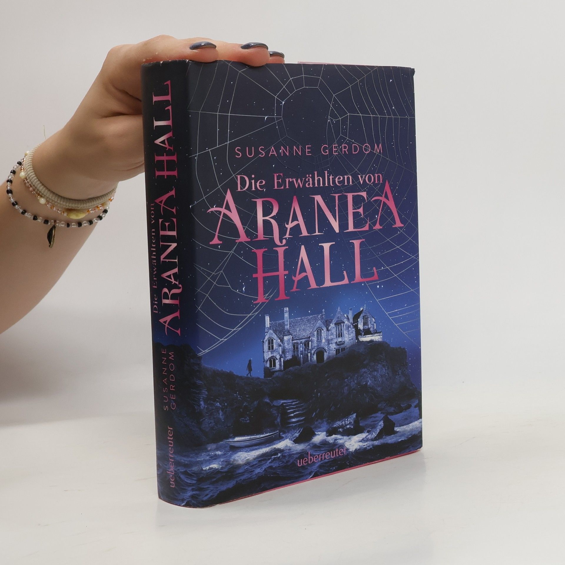 Susanne Gerdom Die Erwählten von Aranea Hall