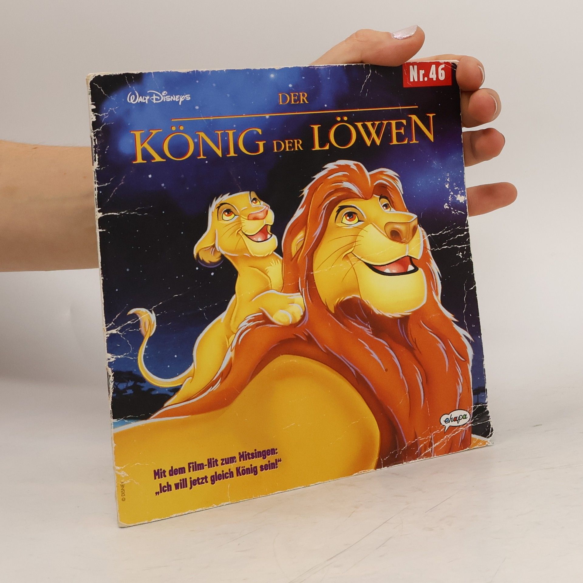 Various authors Der König der Löwen 46.