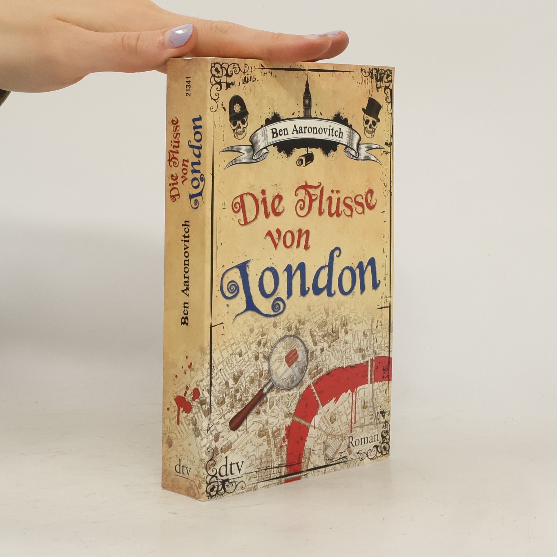 Die Flüsse von London