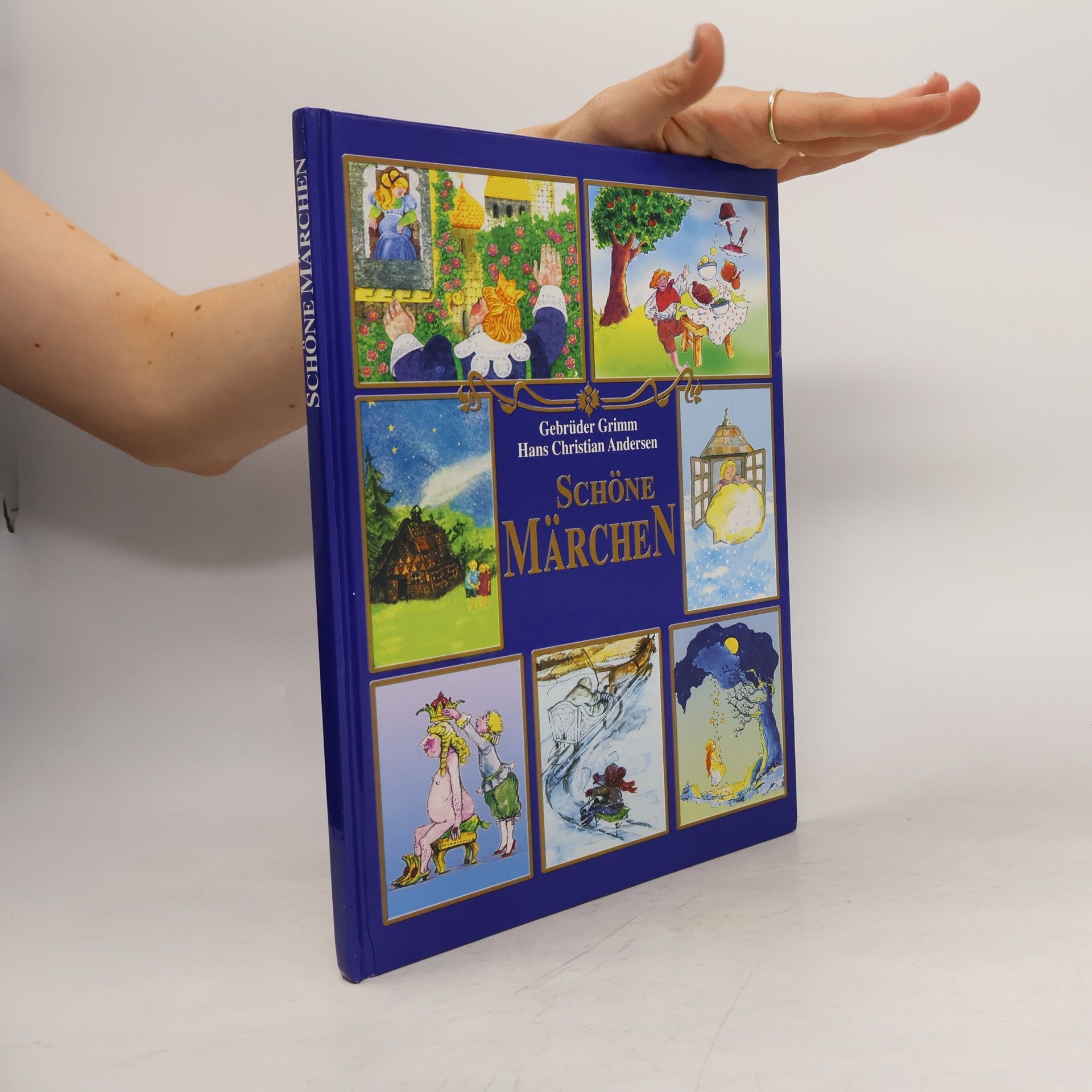 Hans Christian Andersen Schöne Märchen