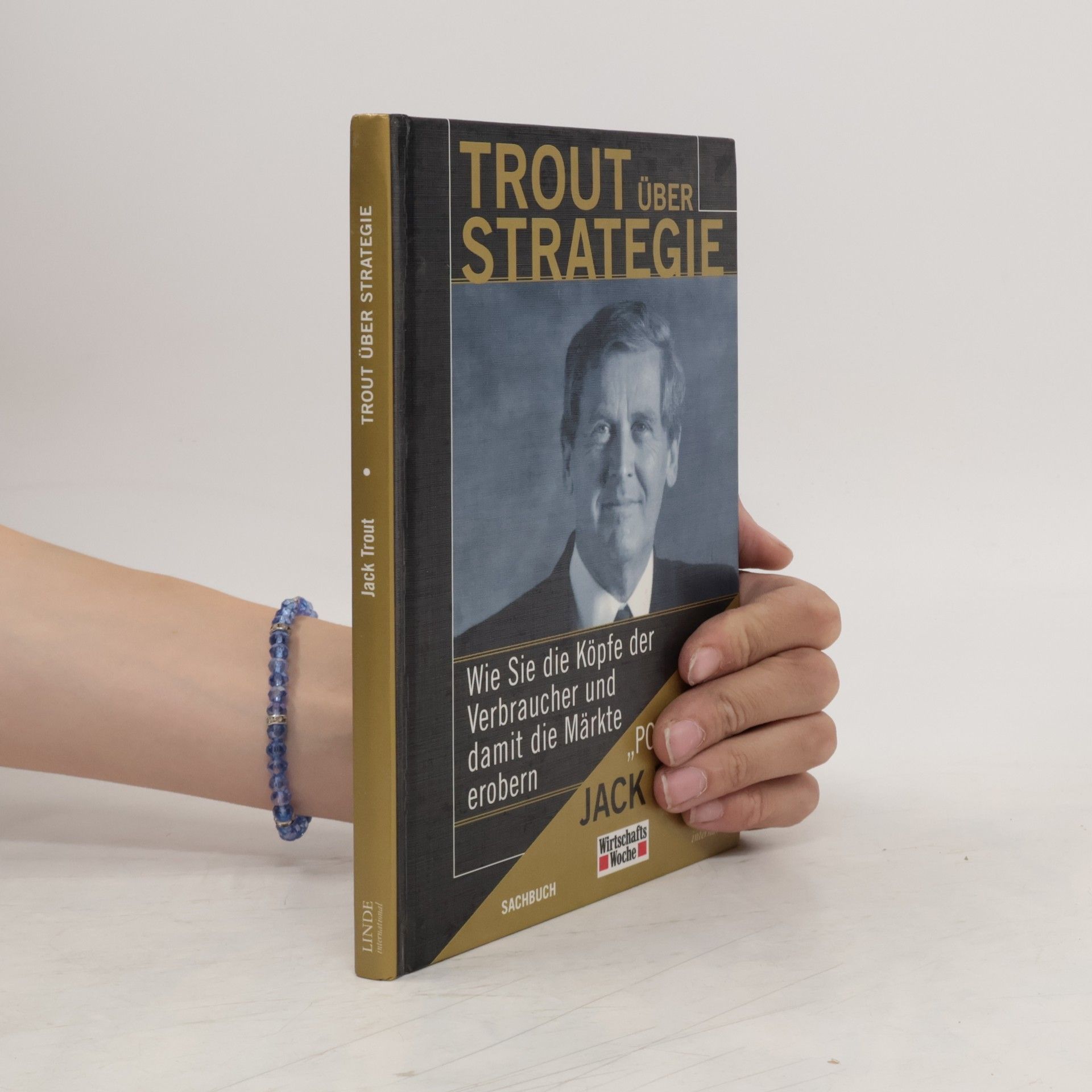 Jack Trout Trout über Strategie