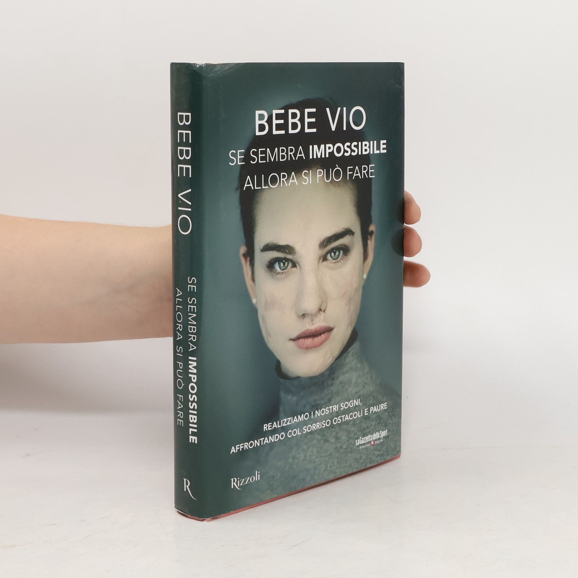 Bebe Vio Se sembra impossibile allora si può fare