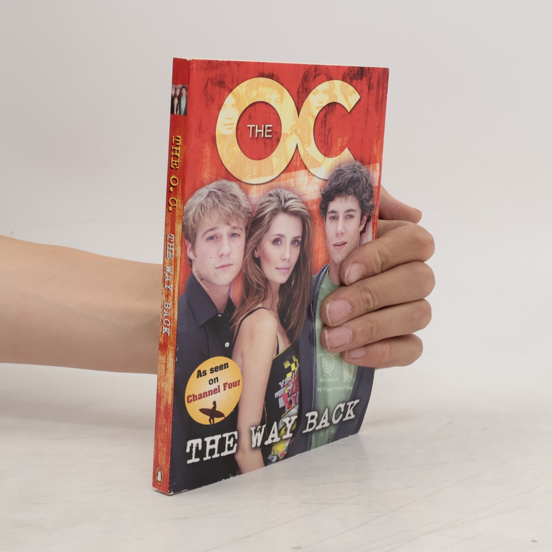 Autorenkollektiv The O.C.:  The way back
