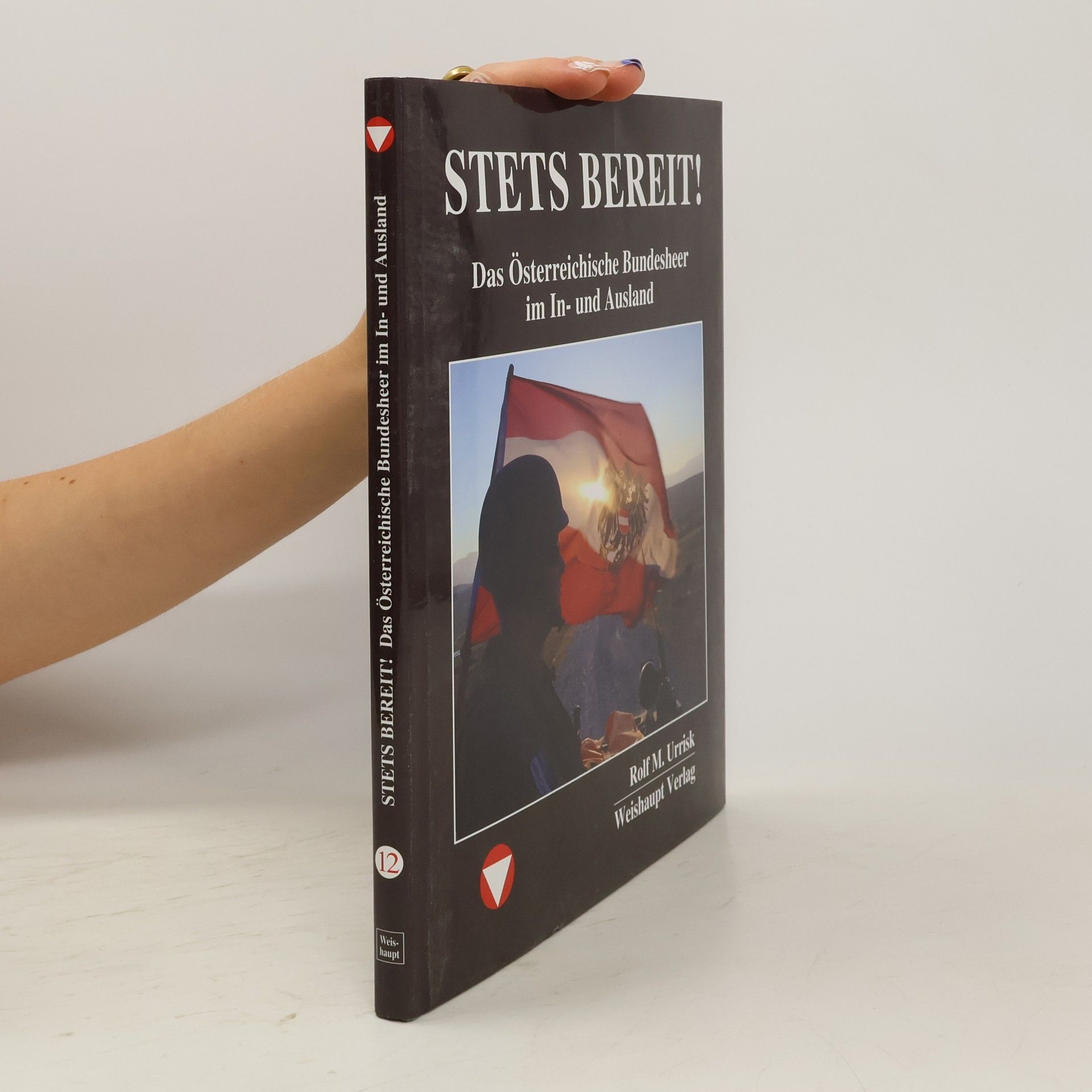 Rolf M. Urrisk Stets bereit!