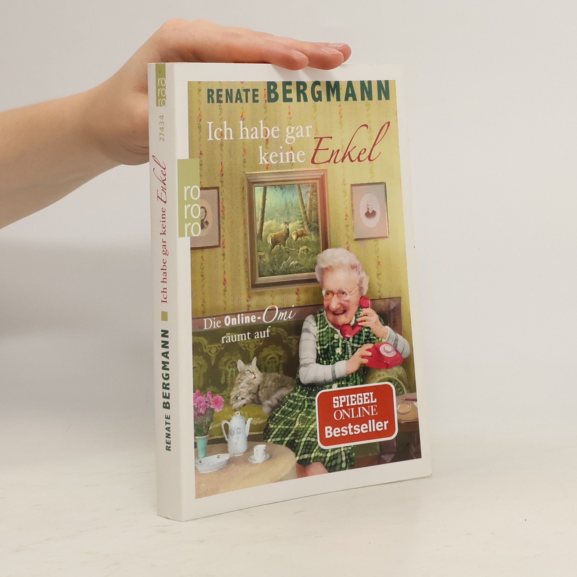 Renate Bergmann Ich habe gar keine Enkel