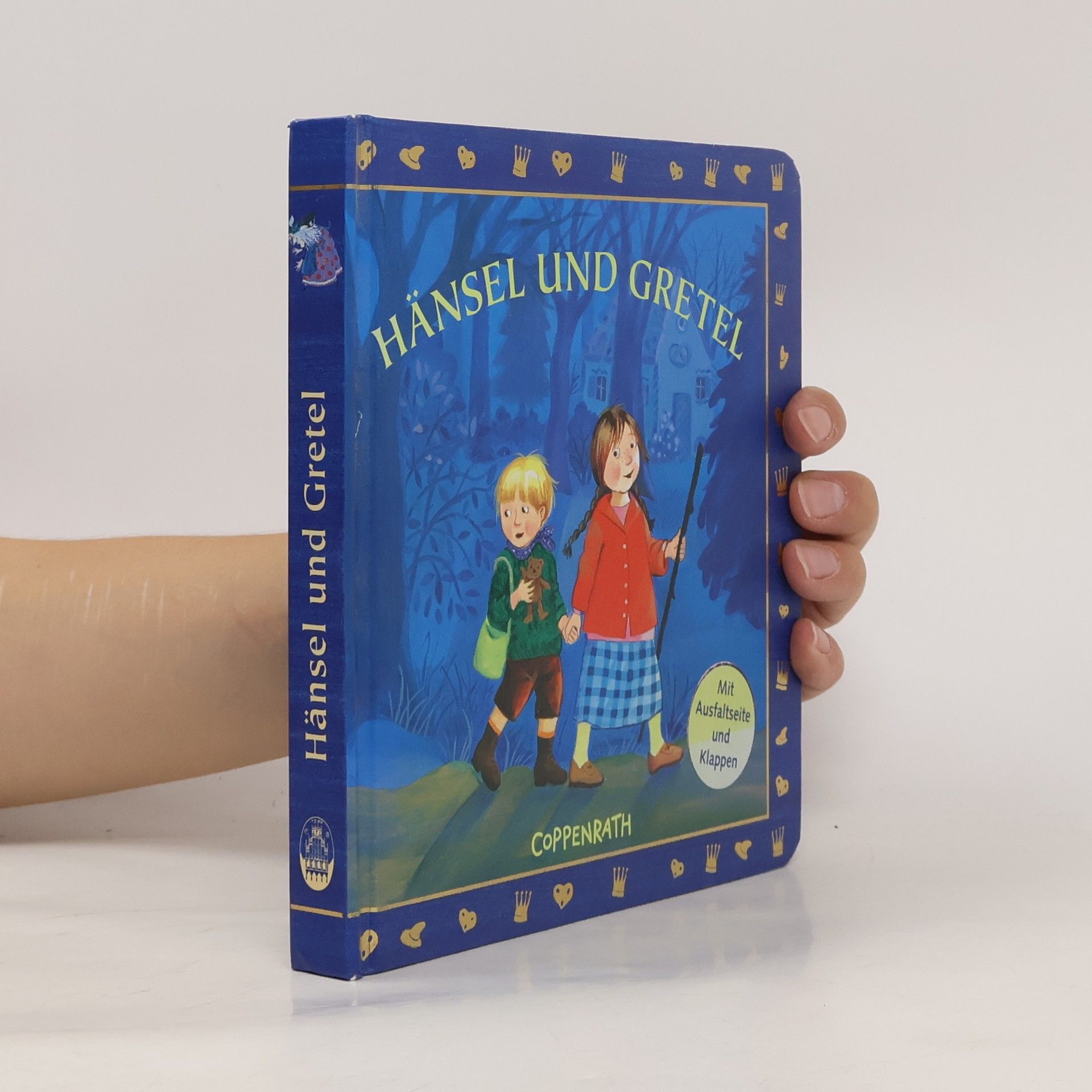 Susan Niessen Hänsel und Gretel