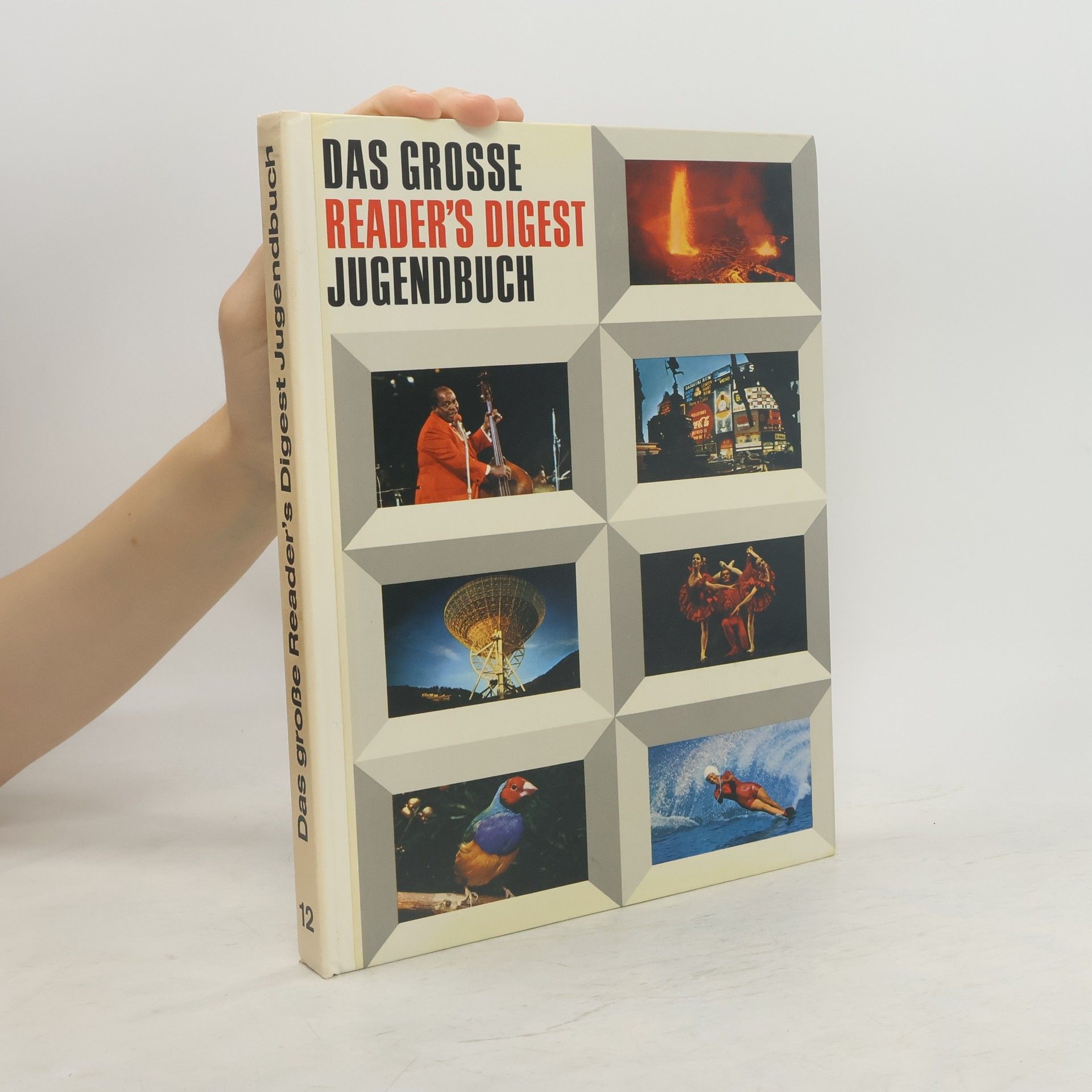 Collectif d'auteurs Das grosse reader's digest Jugendbuch 12