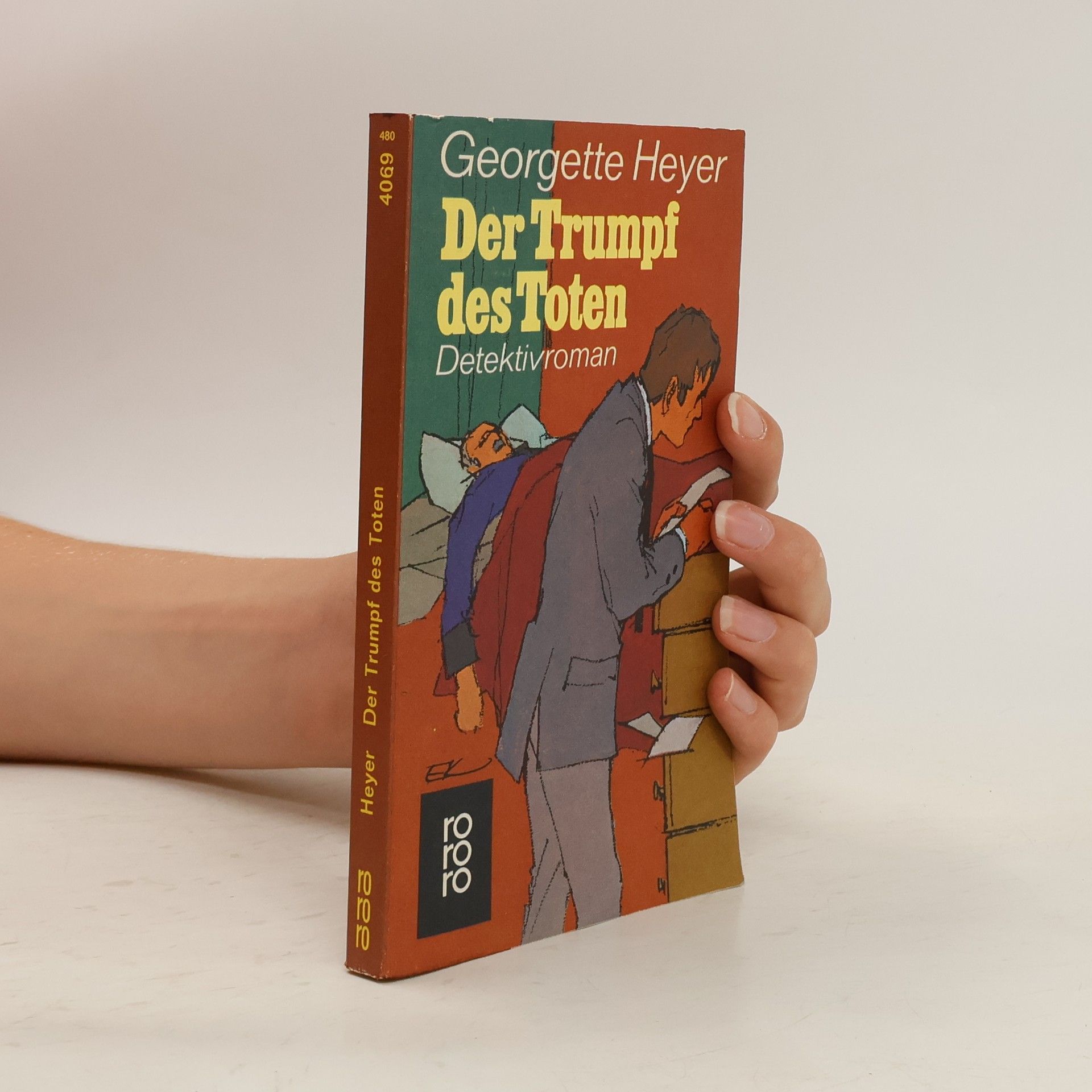 Georgette Heyer Der Trumpf des Toten