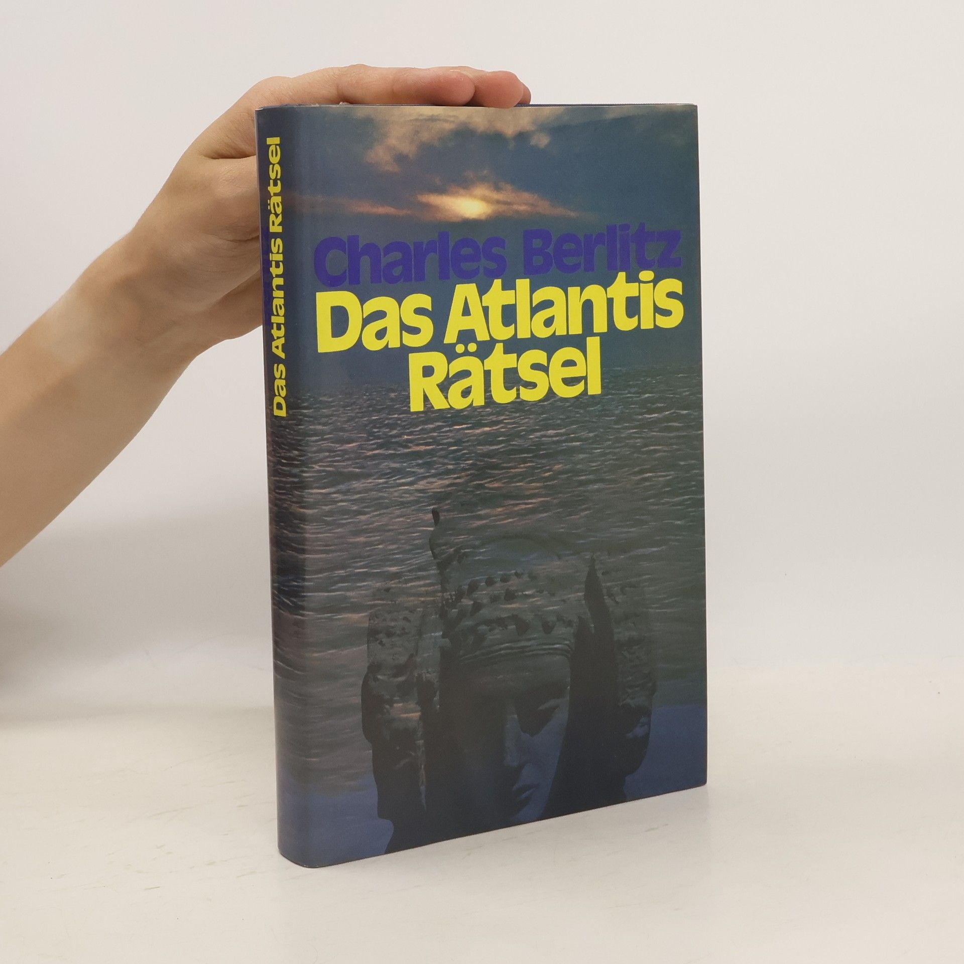 Charles Berlitz Das Atlantis Rätsel