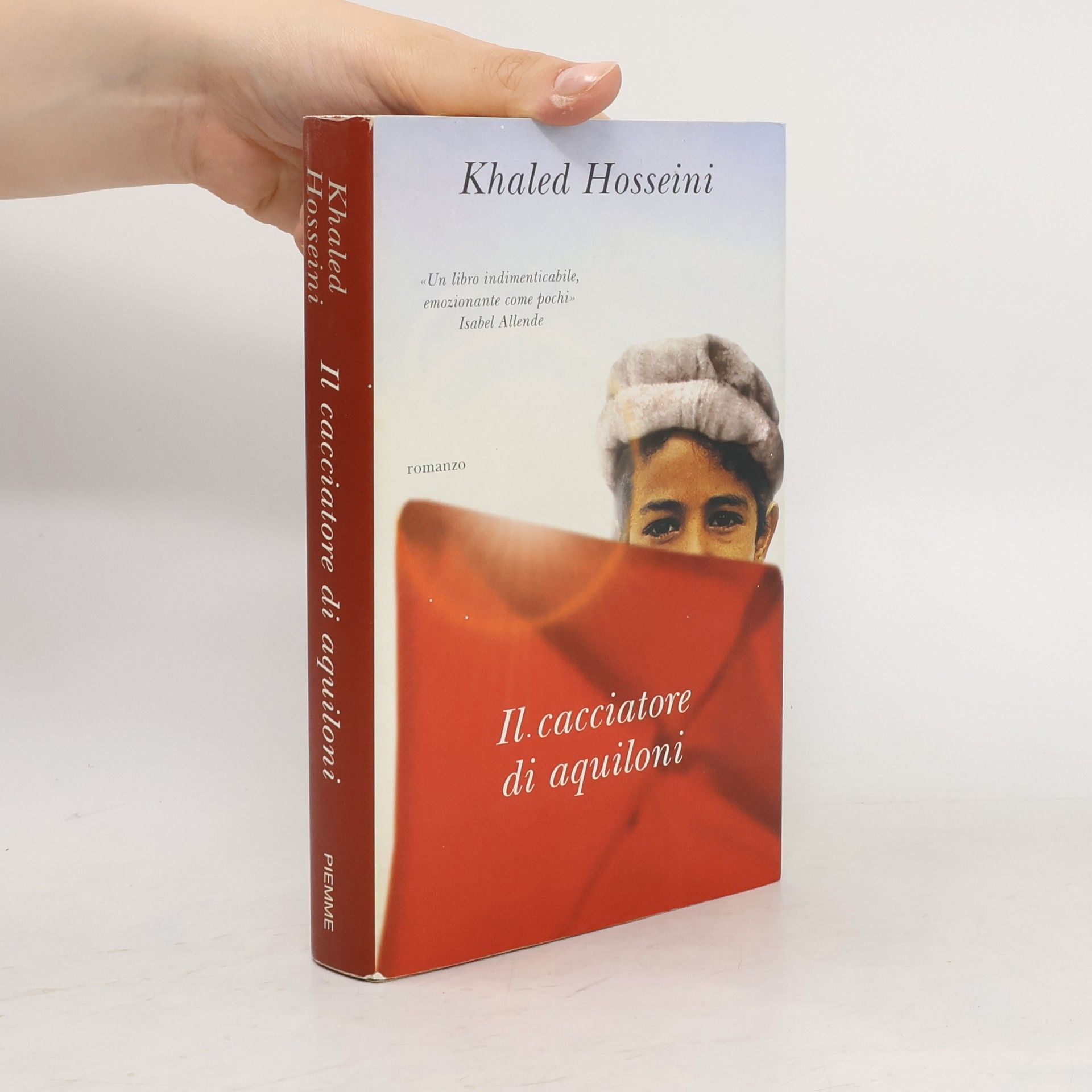 Khaled Hosseini Il Cacciatore Di Aquiloni