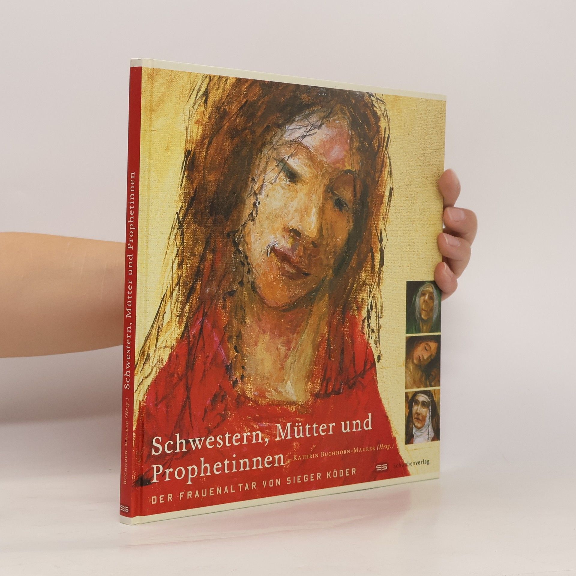 Kathrin Buchhorn Maurer Schwestern, Mütter und Prophetinnen