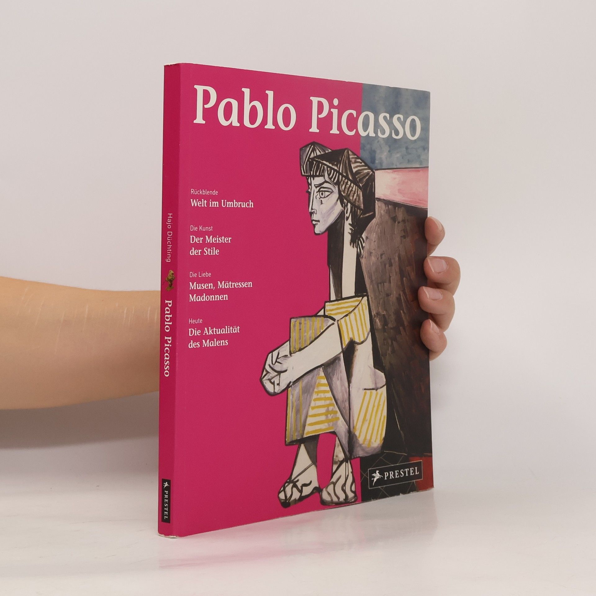 Hajo Duchting Pablo Picasso